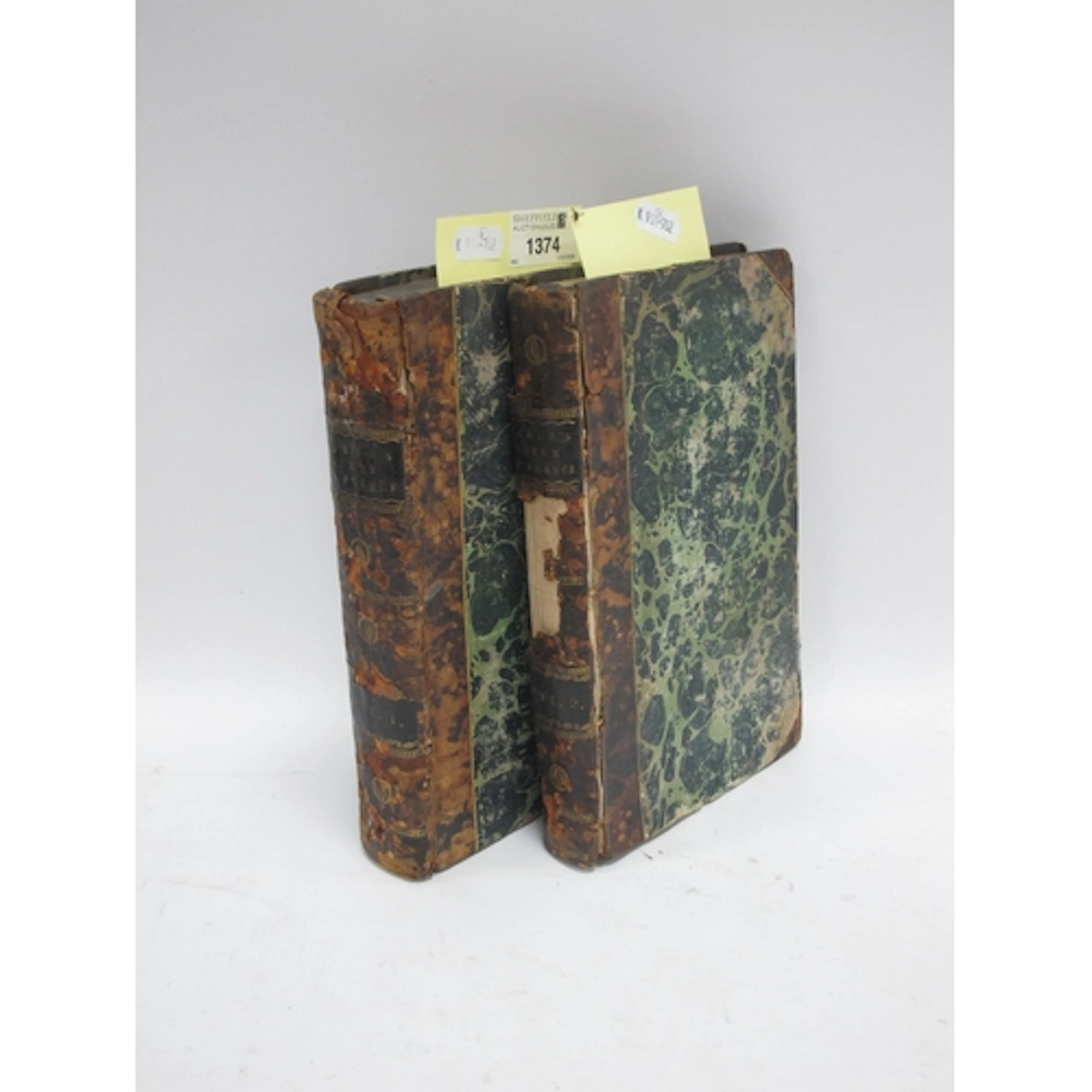 Joseph Weber 'Memoirs of Marie Antoinette' Vol 1 translated ...