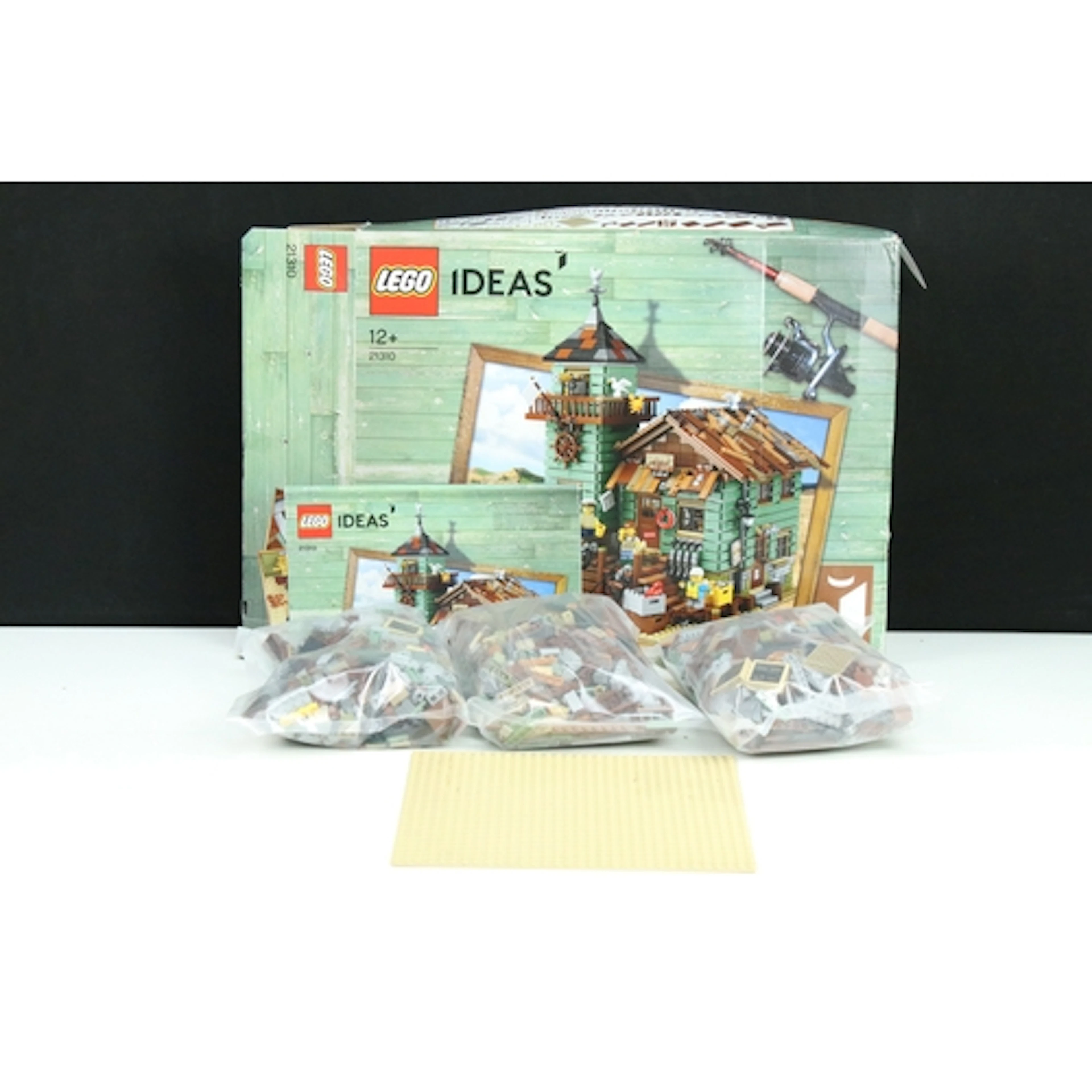 Lego - Boxed Lego Ideas 21310 Old Fishing Store, previously ...