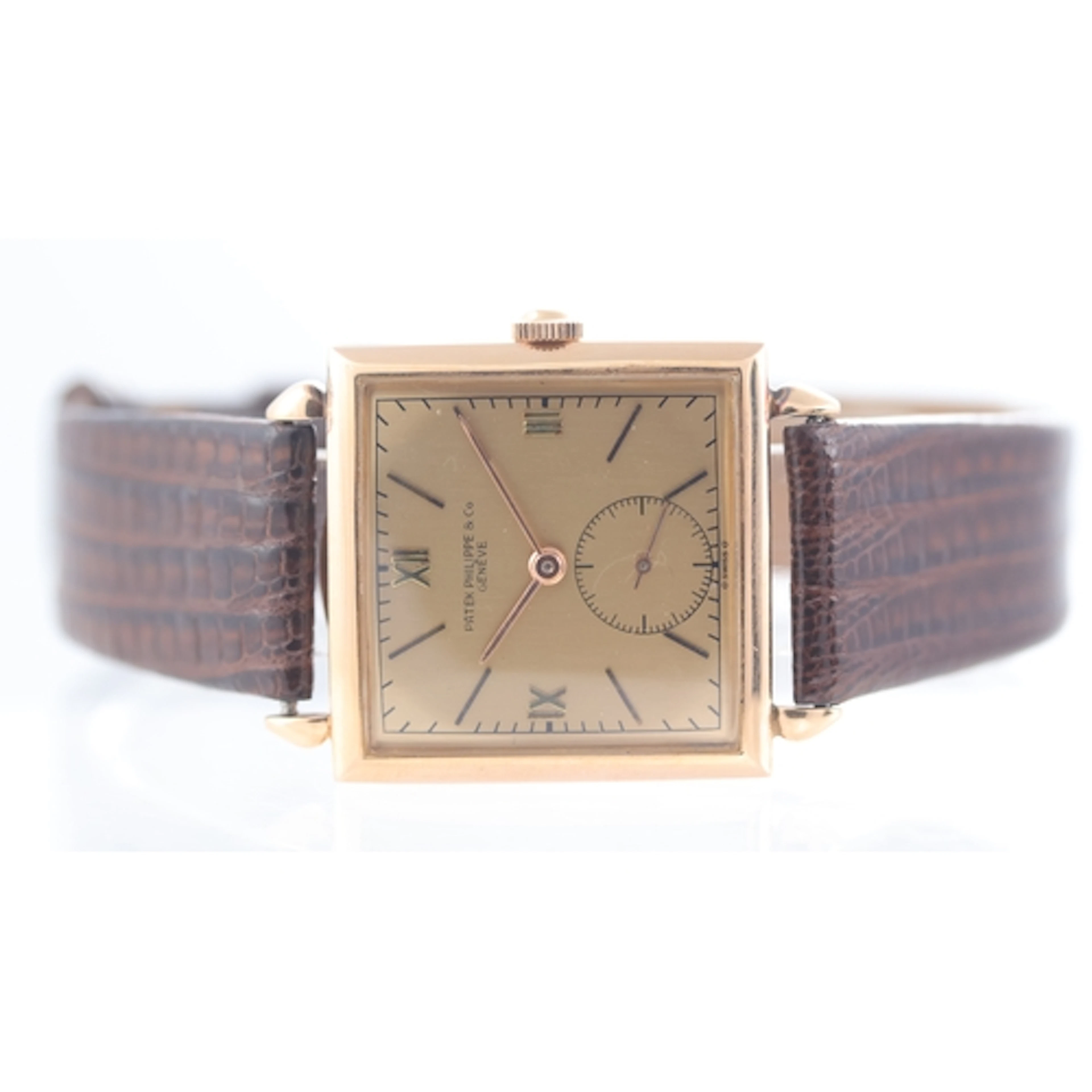 Brand: Patek Philippe Model Name: Dress Watch Reference: 143...