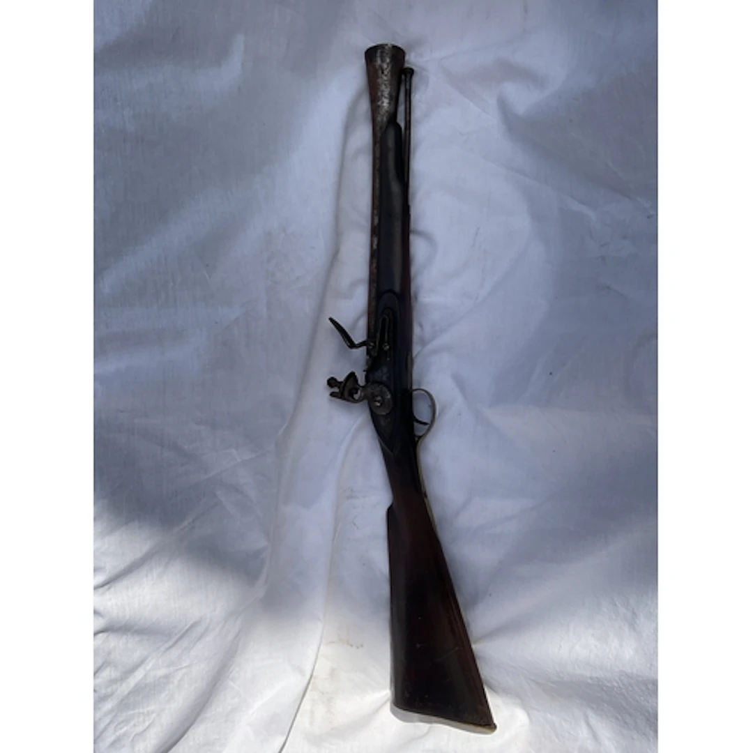Liege armoury flintlock blunderbuss.