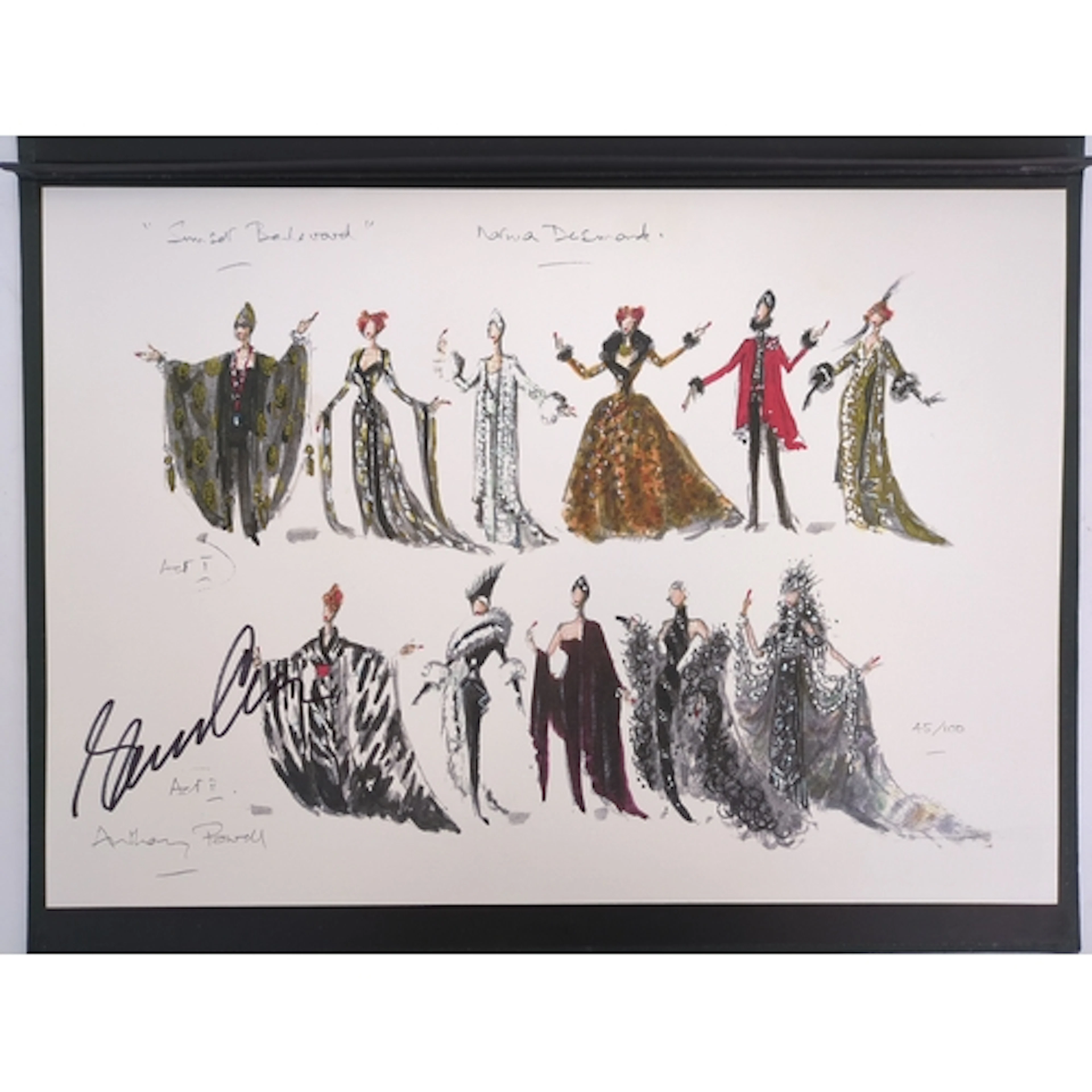PRINTS/WATERCOLOURS etc. A group to inc. a ltd. ed. print (4...