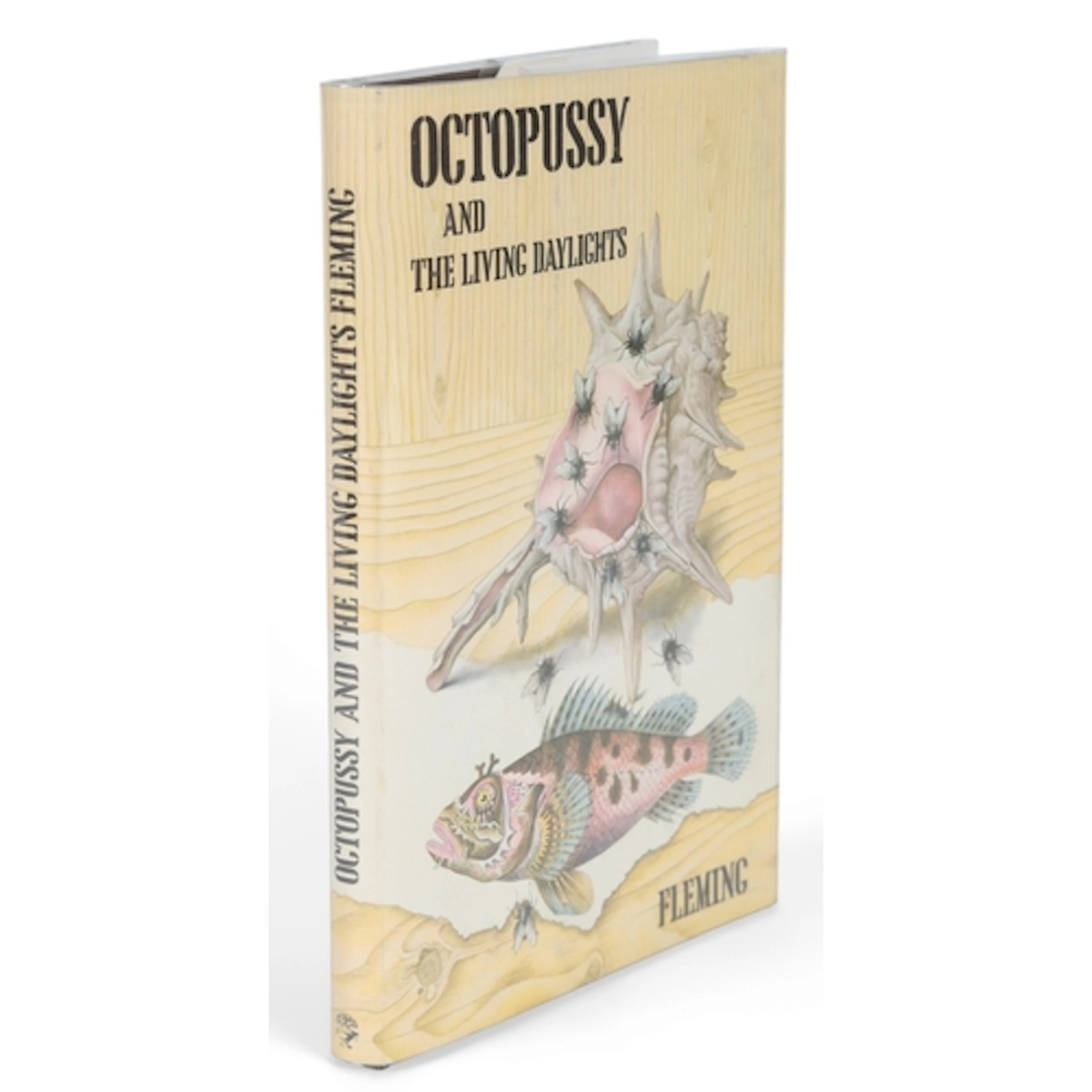 ° ° Fleming, Ian. Octopussy and The Living Daylights. First ...