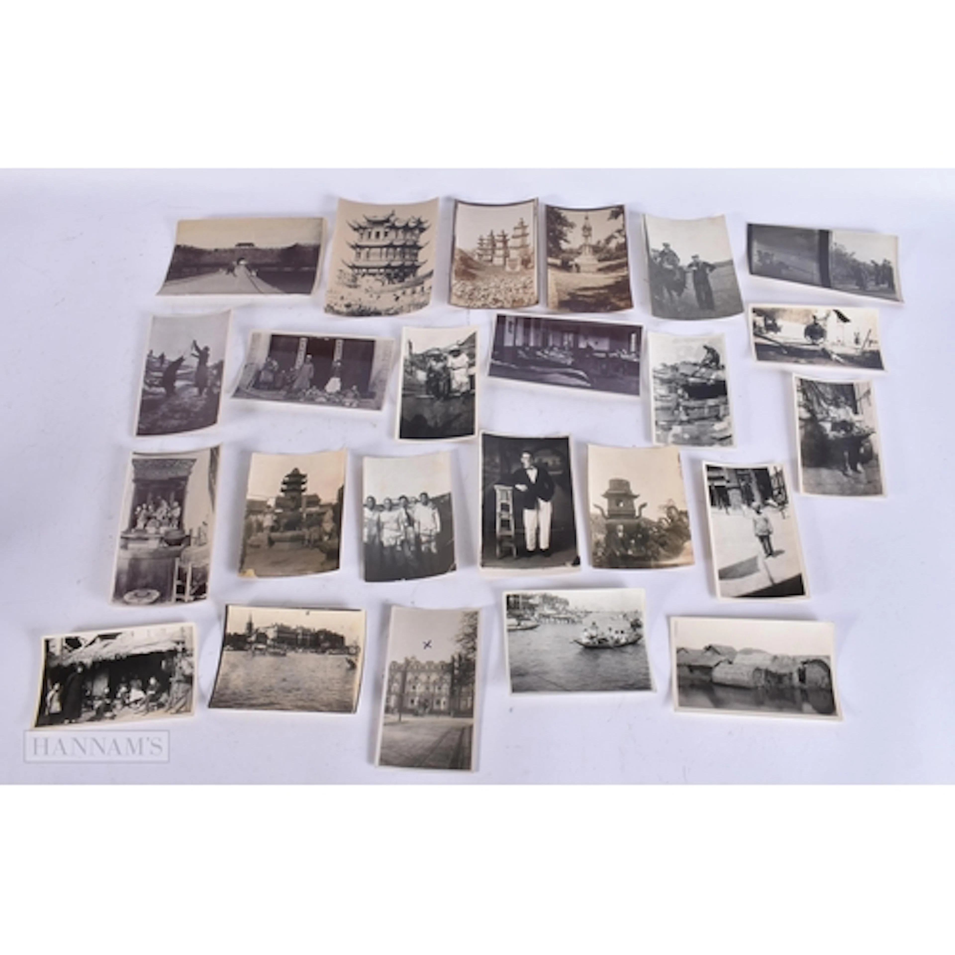 A COLLECTION OF CHINESE, ASIAN INTEREST PHOTOGRAPHS etc. (qt...