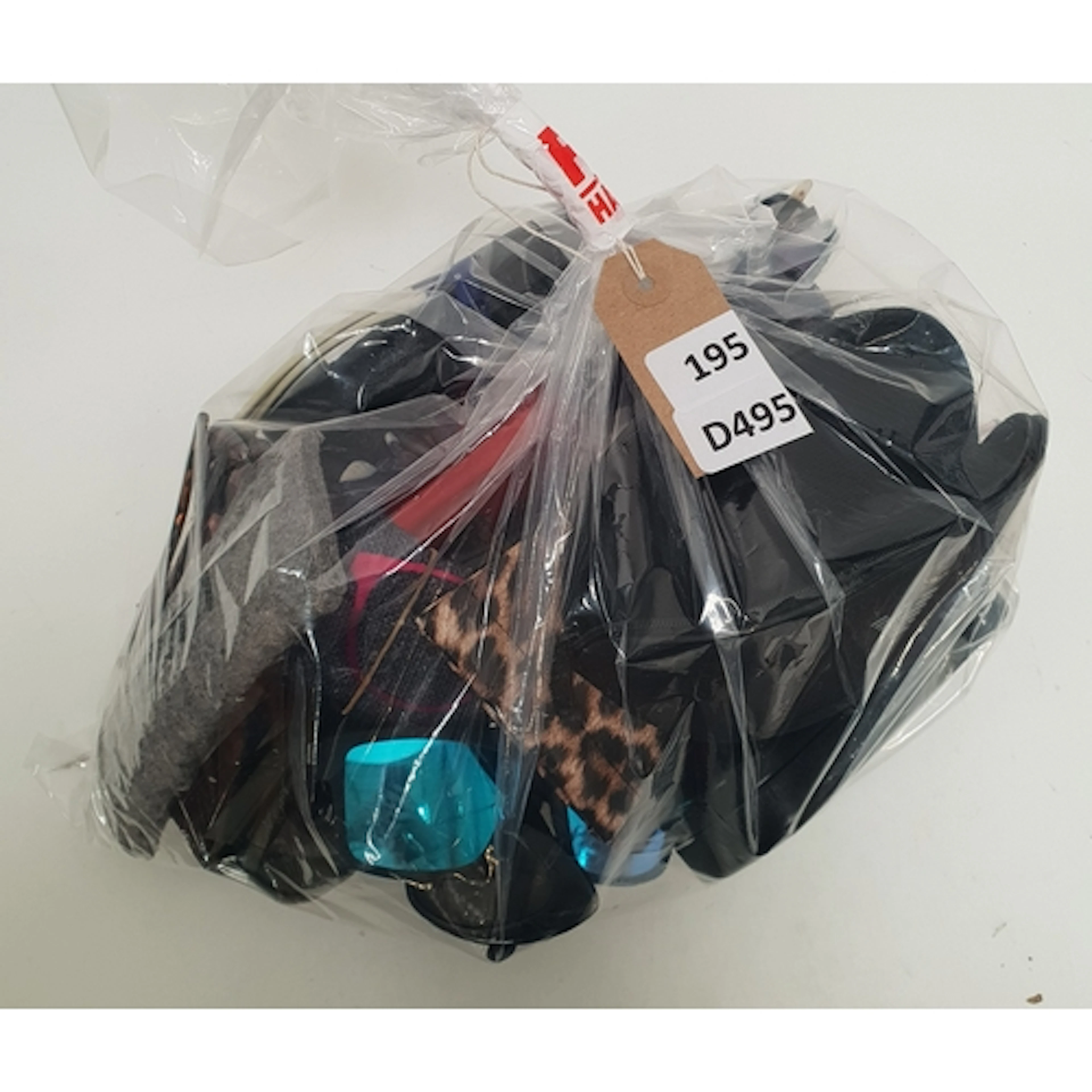 ONE BAG OF SUNGLASSES including cases