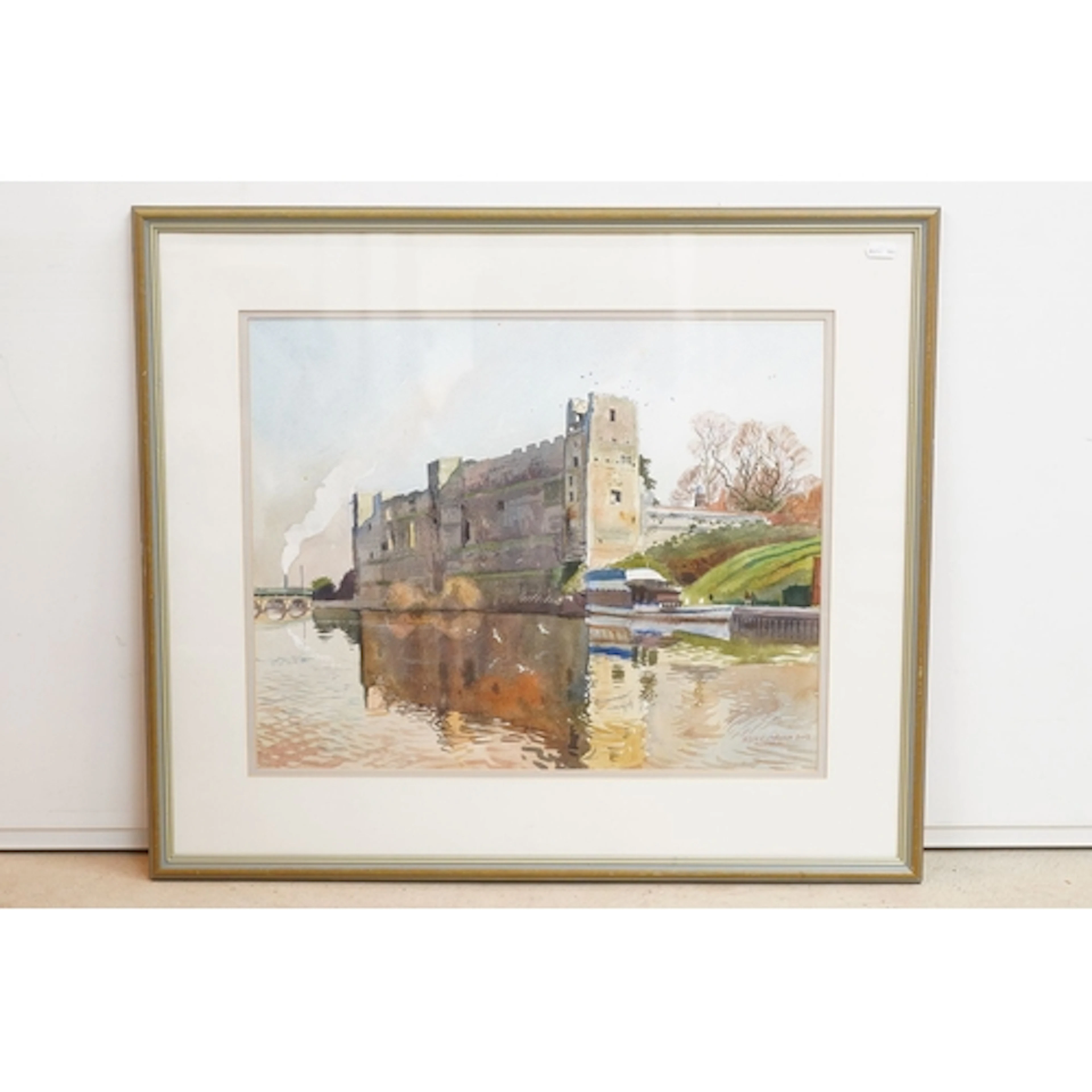 Rupert David Henry Cordeux (British, 20th century), Newark C...