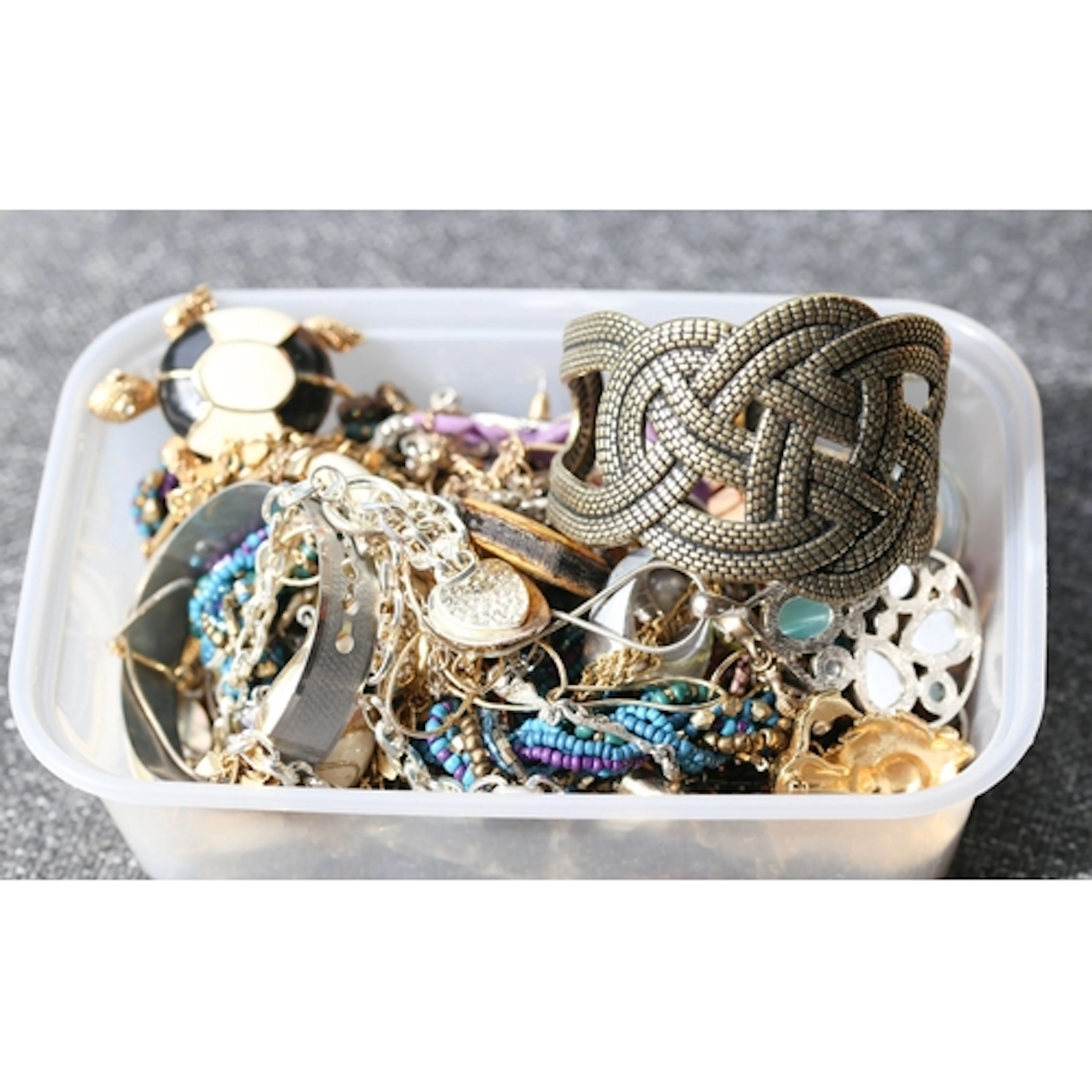 Collection of Various Costume Jewellery, Some Vintage and Ot...