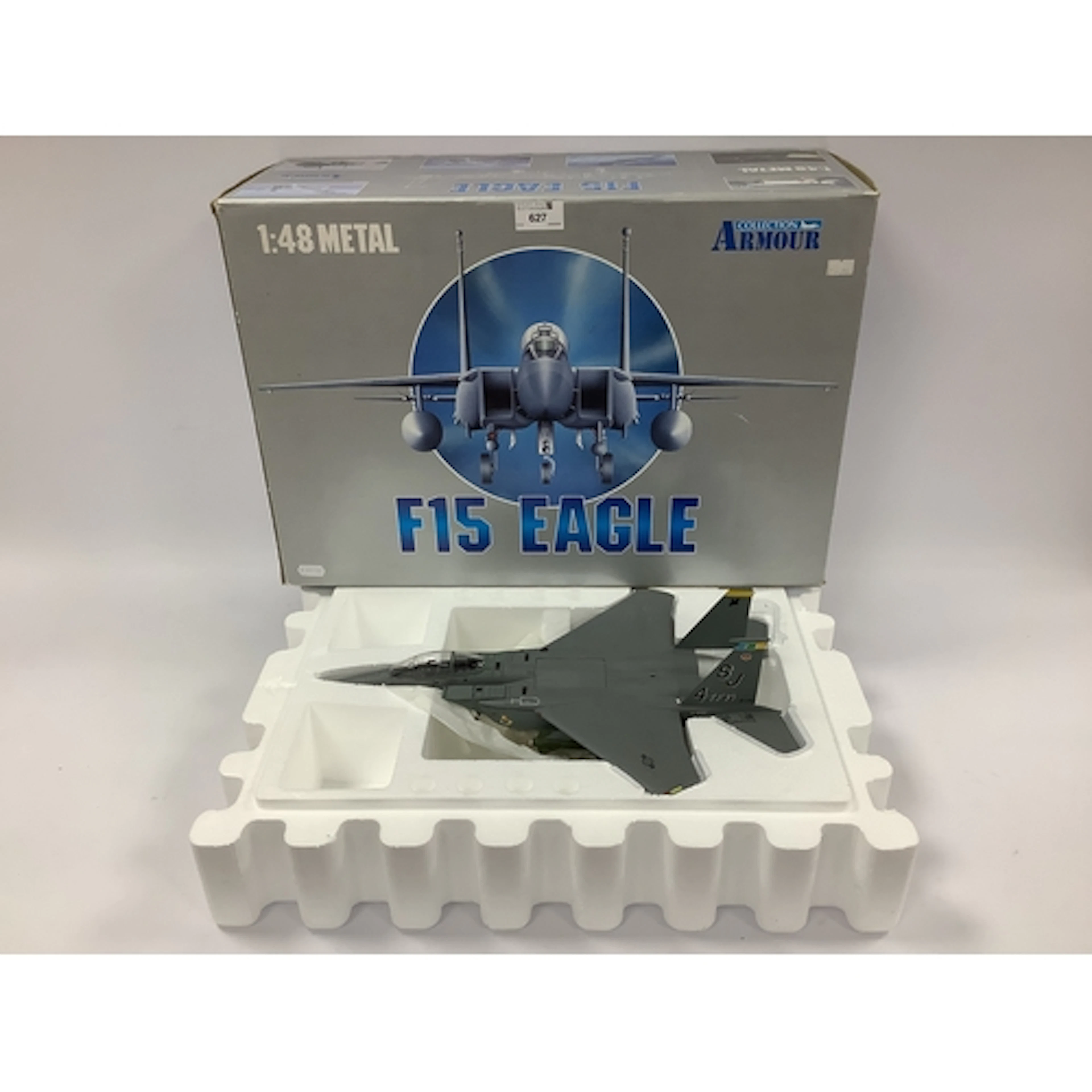 Armour Collection (Franklin Mint) 1:48 scale metal model #98...