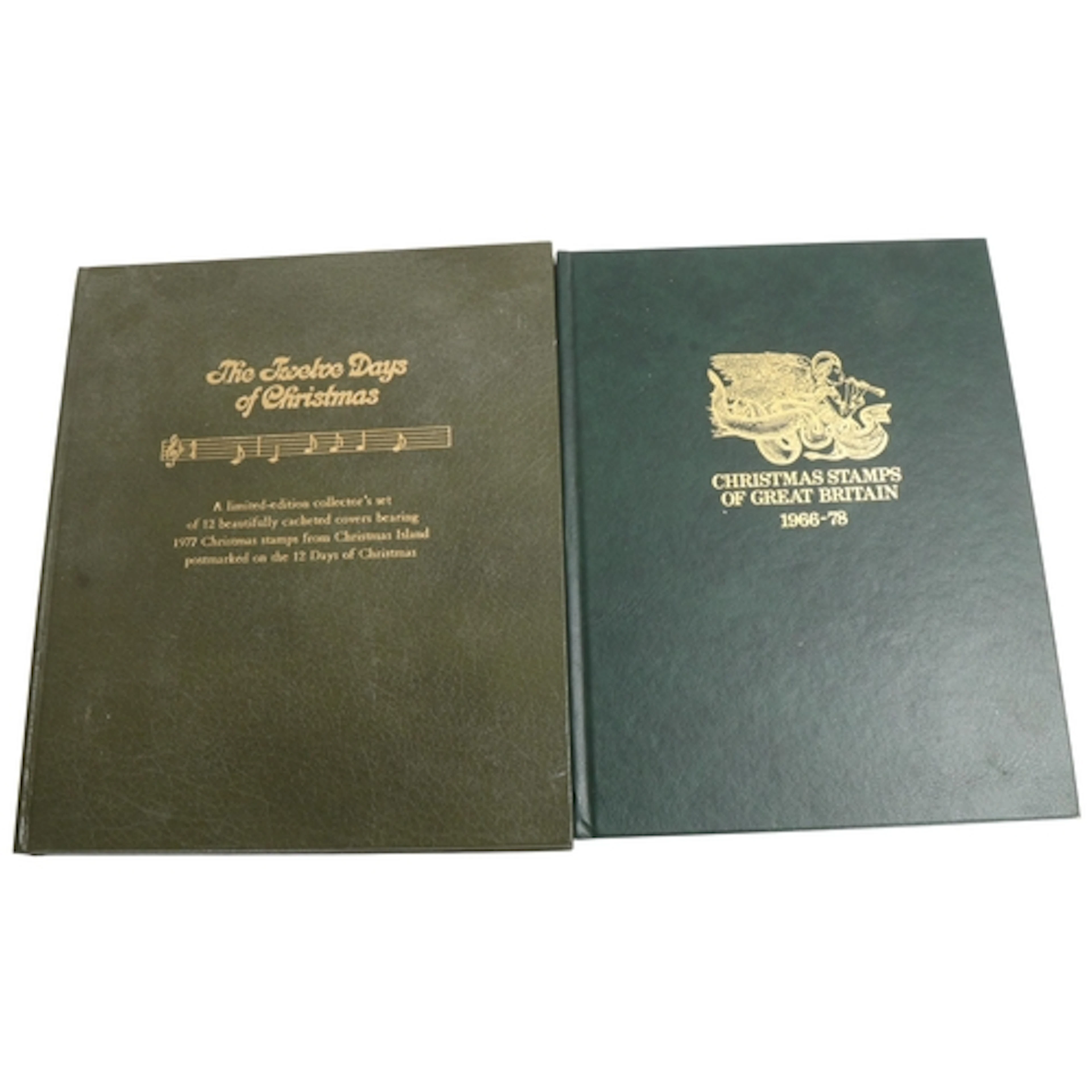 The Twelve Days Of Christmas, limited edition collector's se...