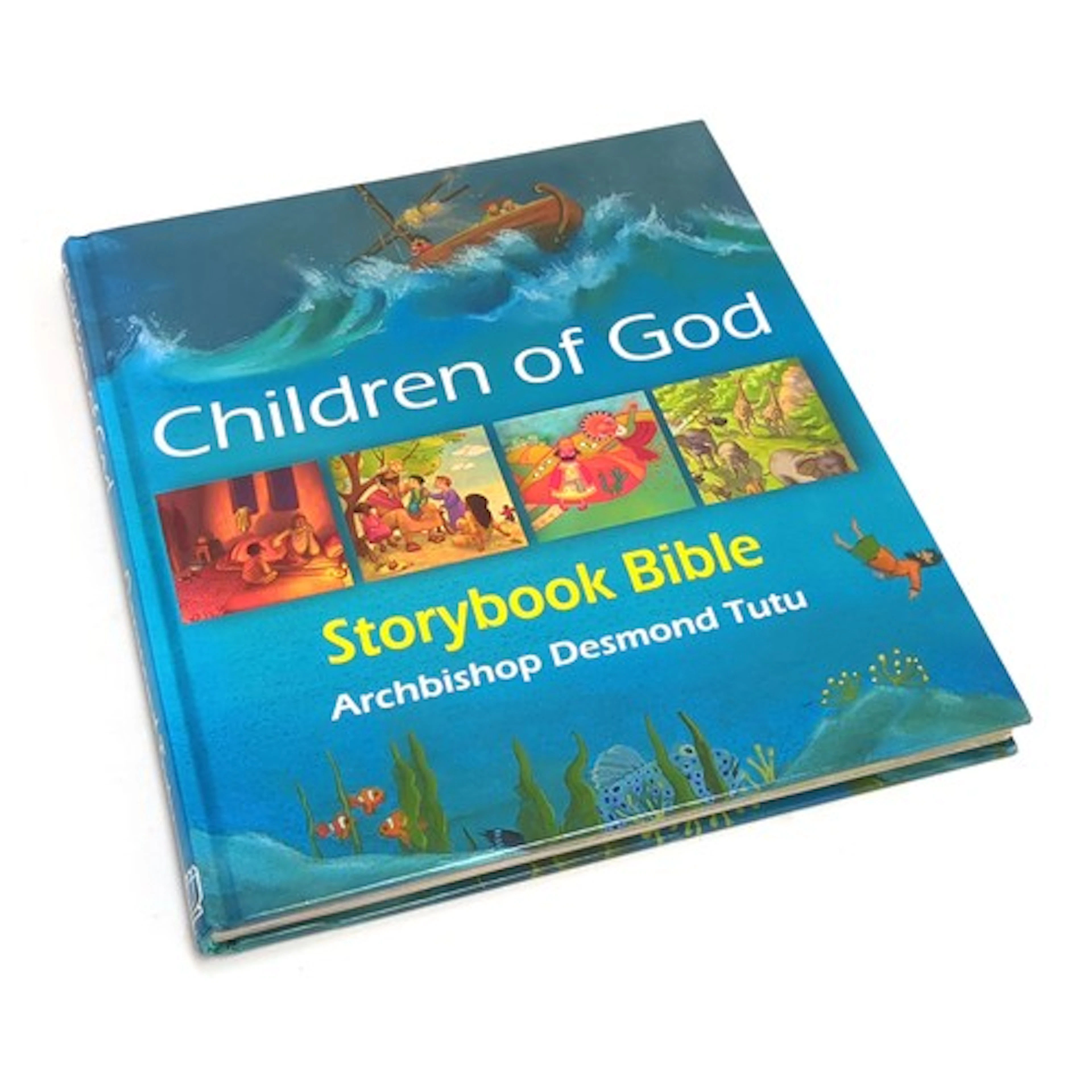 CHILDREN'S BOOK. TUTU, Desmond, 'Children of God Storybook B...