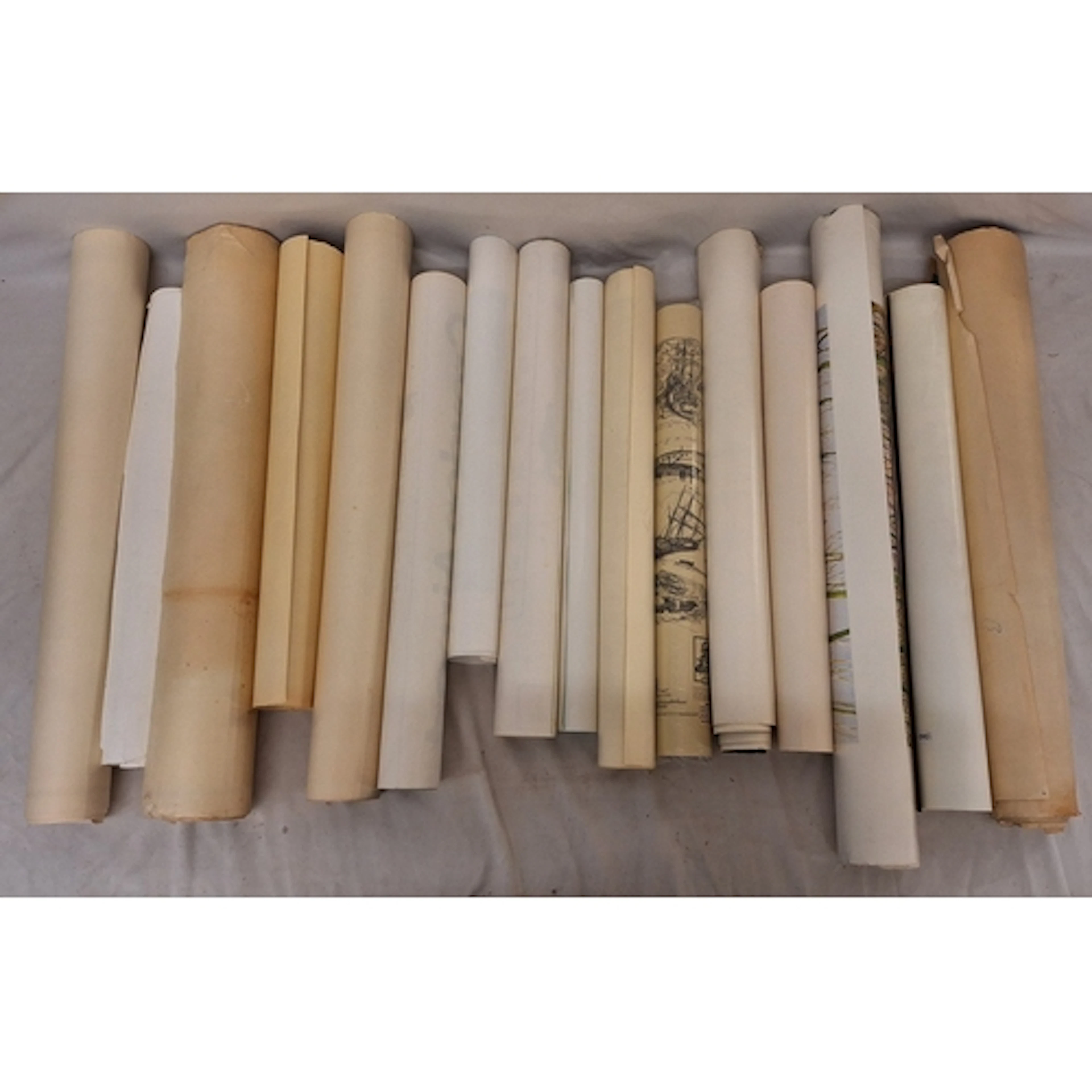 Posters incl. Hepolite Well Worthy Auto Parts, Diesel Piston...