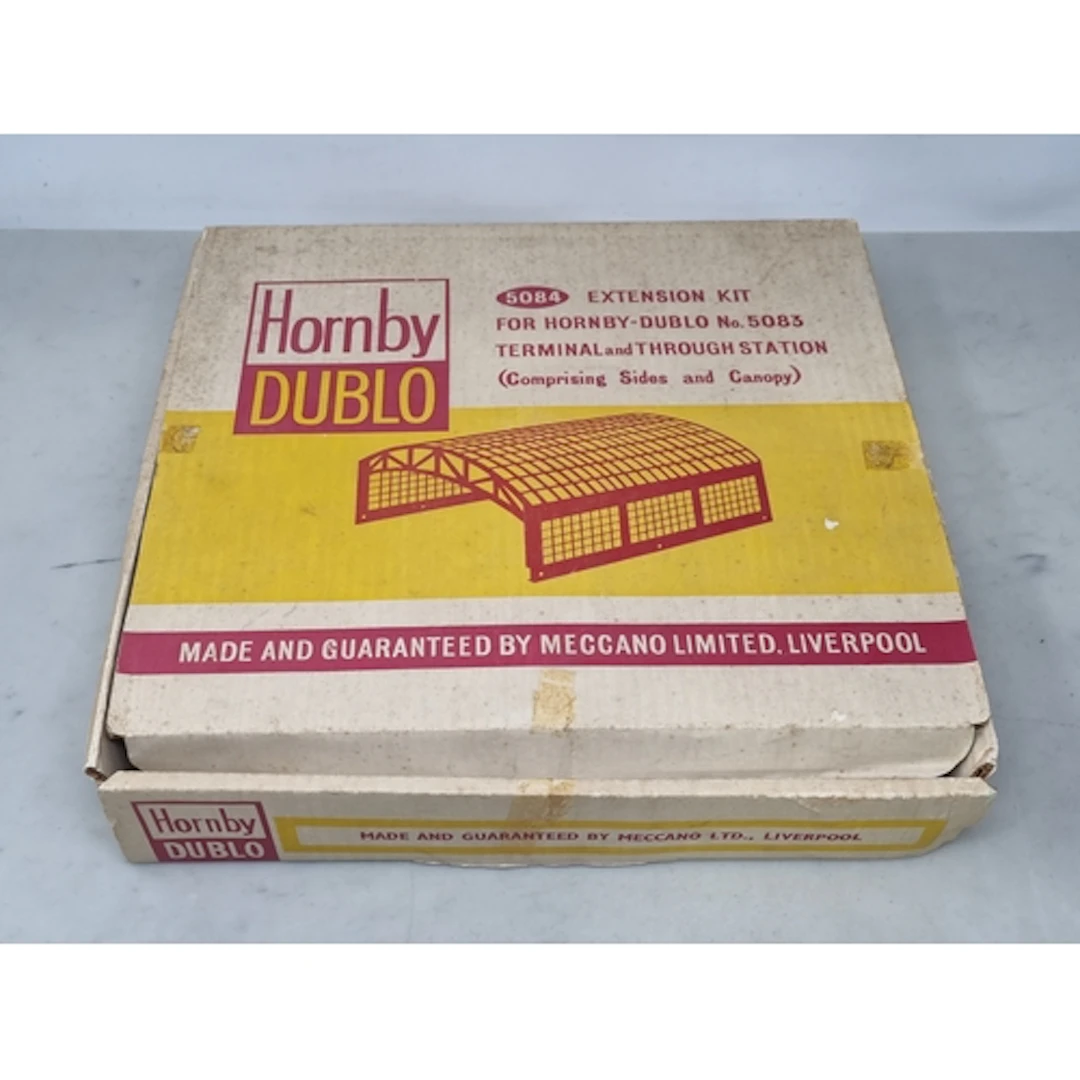 A scarce boxed Hornby Dublo 5084 Extension Kit for Terminal ...