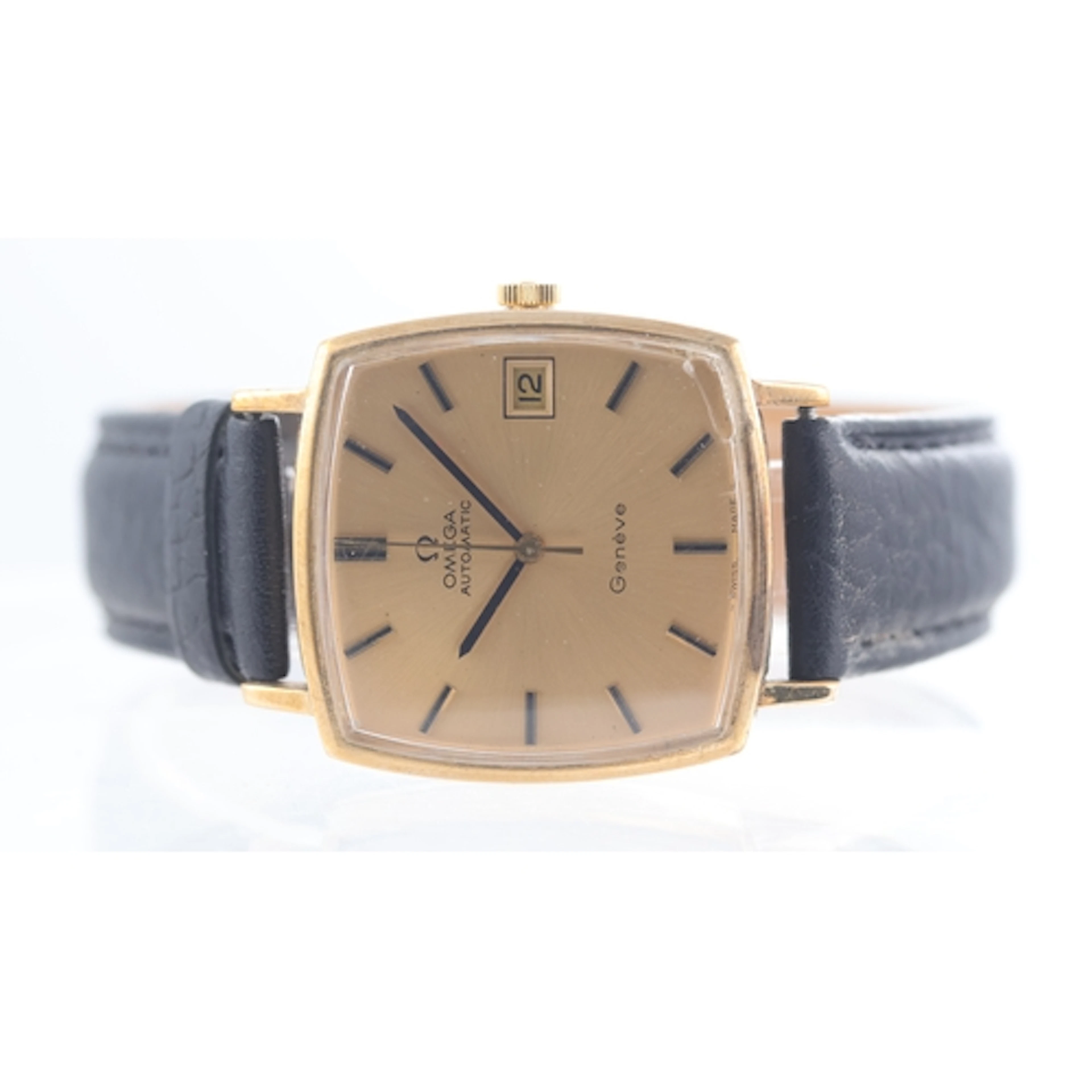 Brand: Omega Model Name: Geneve Reference: 162.5052 Movement...