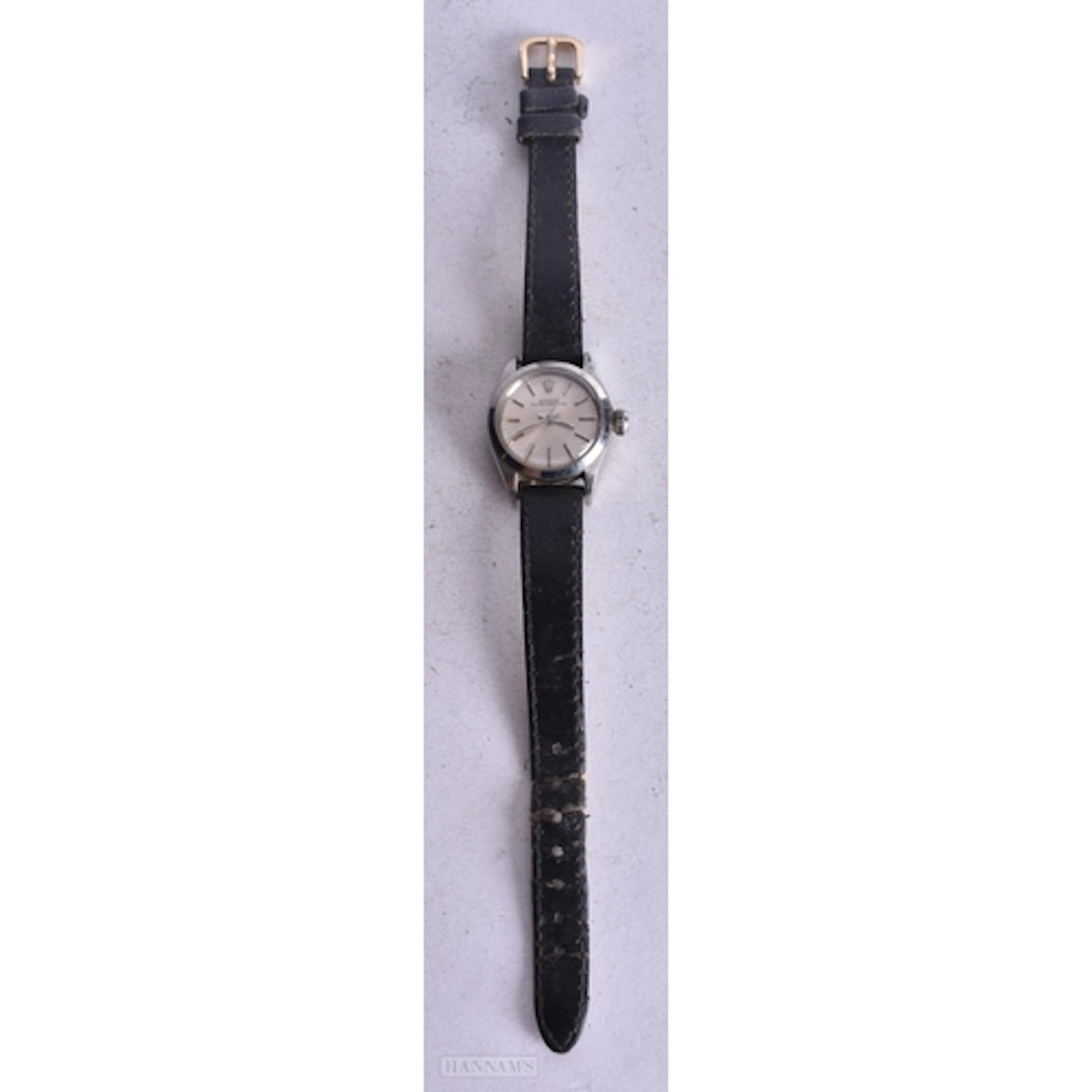 A Ladies Rolex Oyster. Working. 3cm incl dial