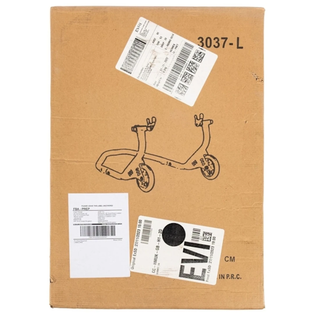 Black Pro Range B5163 Evo Rear Paddock stand with rubber cra...