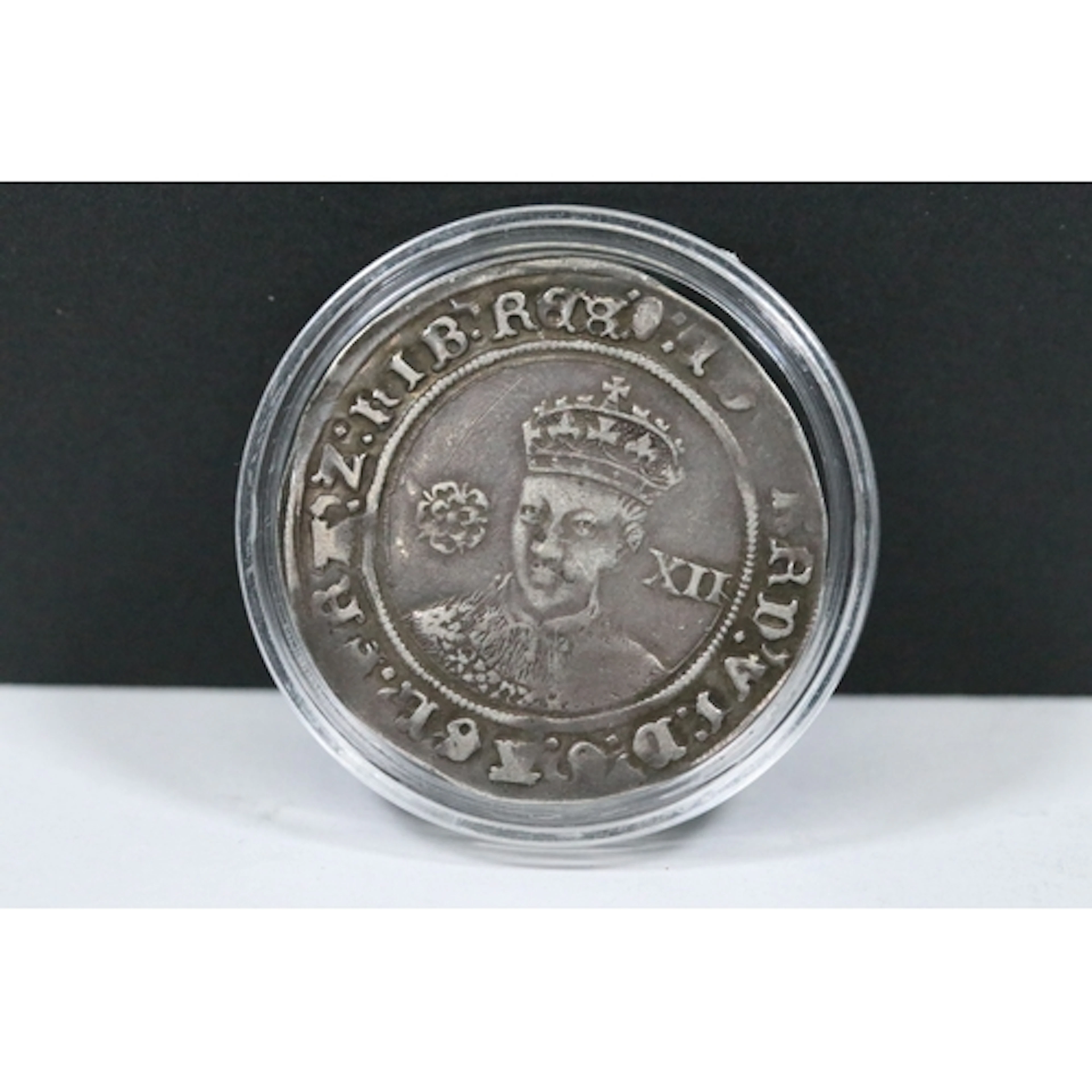 A British Tudor Period King Edward VI (1551-1553) third peri...