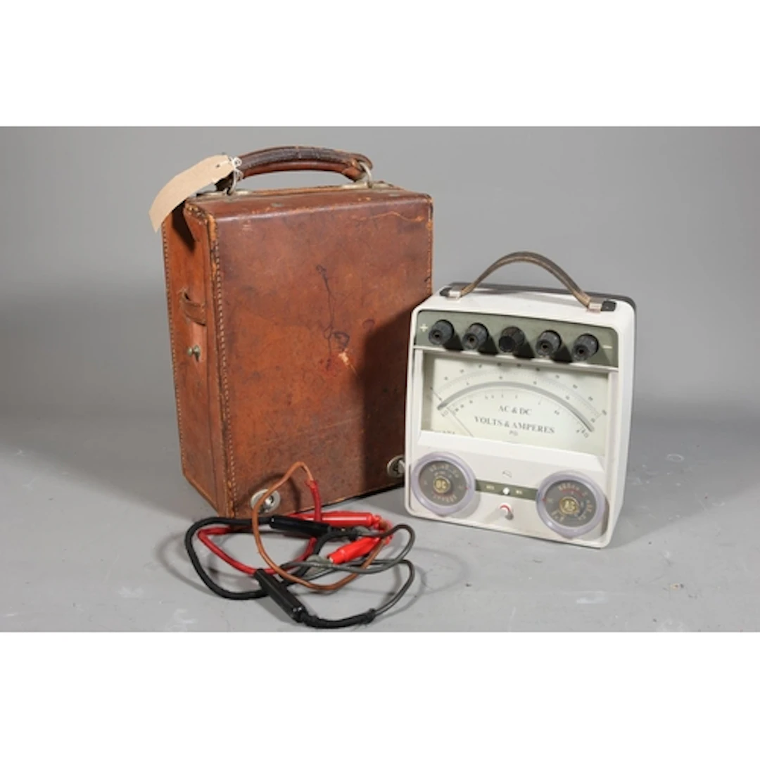 GEC Selecatest Vintage Multimeter