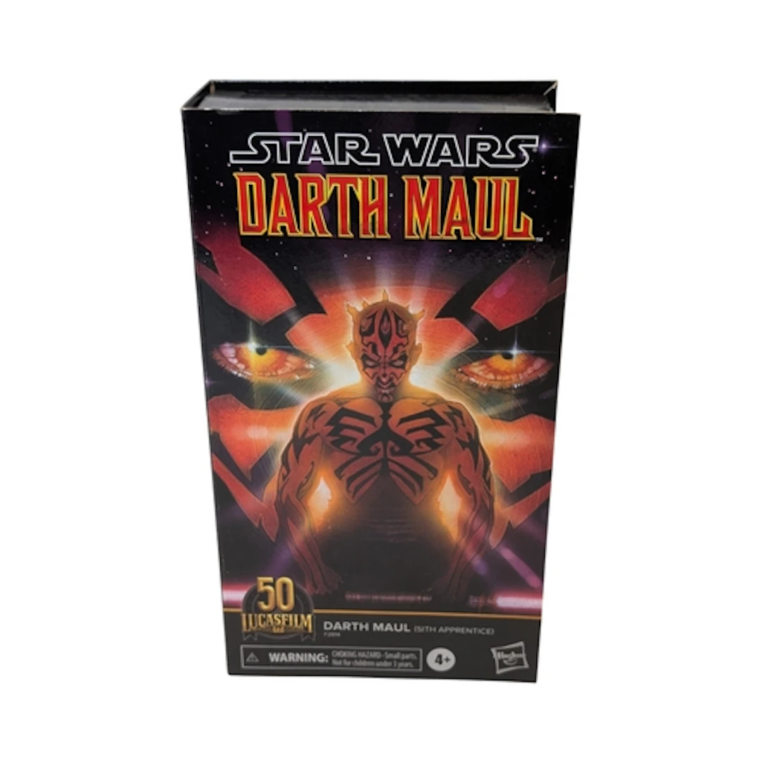 Star Wars The Black Series Lucasfilm 50th ANIVERSARY 6" scal...