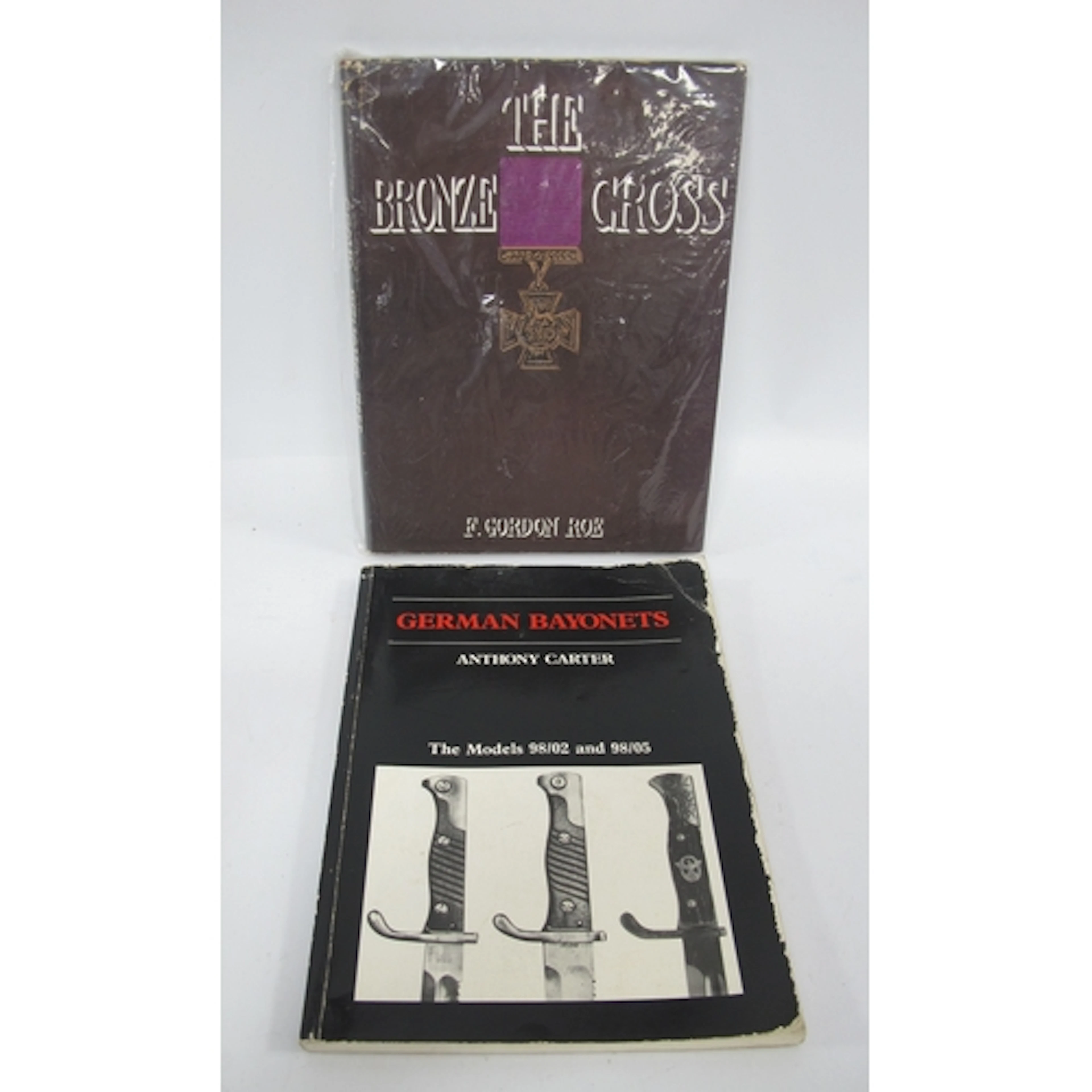 Specialist Military Books, 'The Bronze Cross' by F. Gordon R...