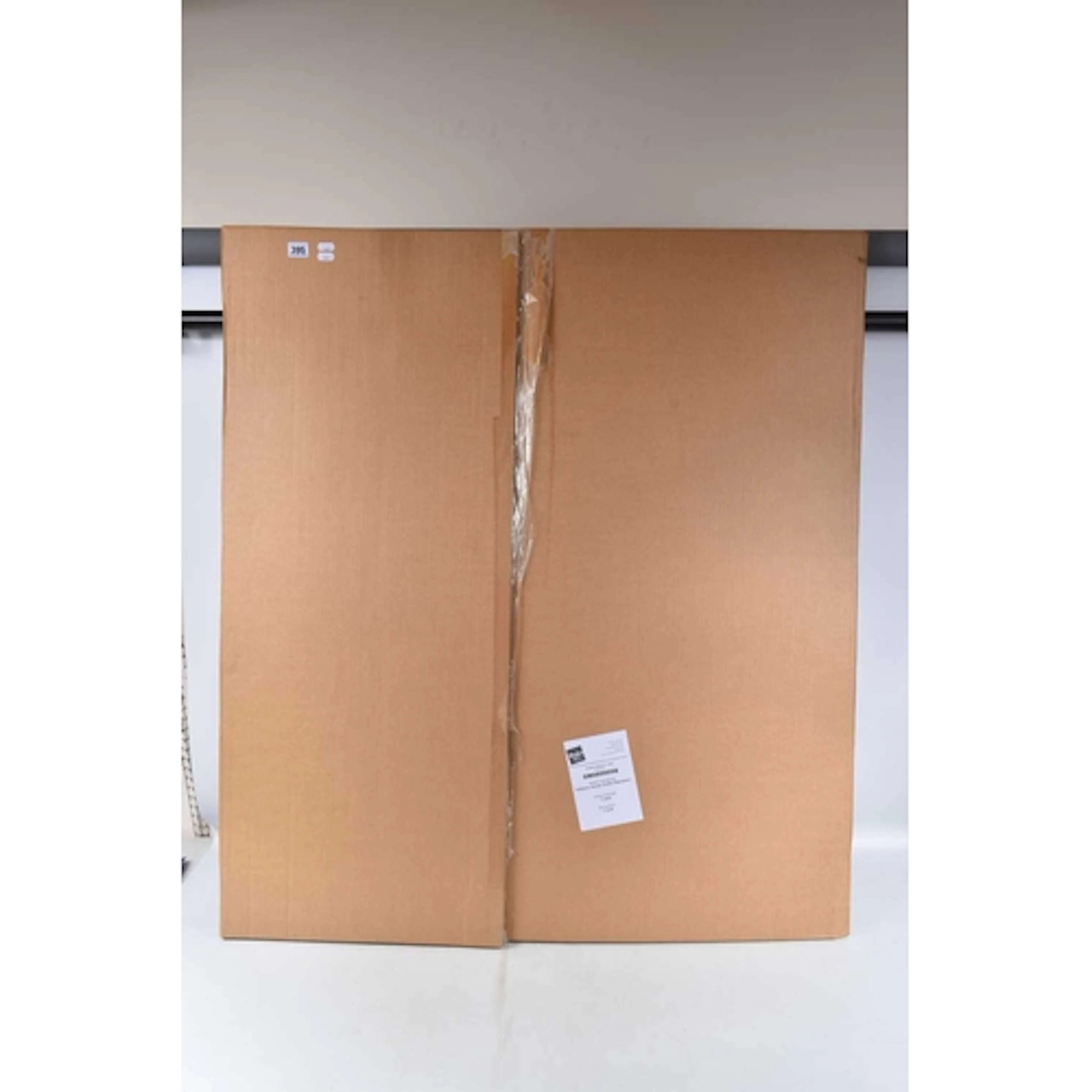 A LARGE NEW BOXED HASBRO INDIANA JONES INDIE CARDBOARD POS S...