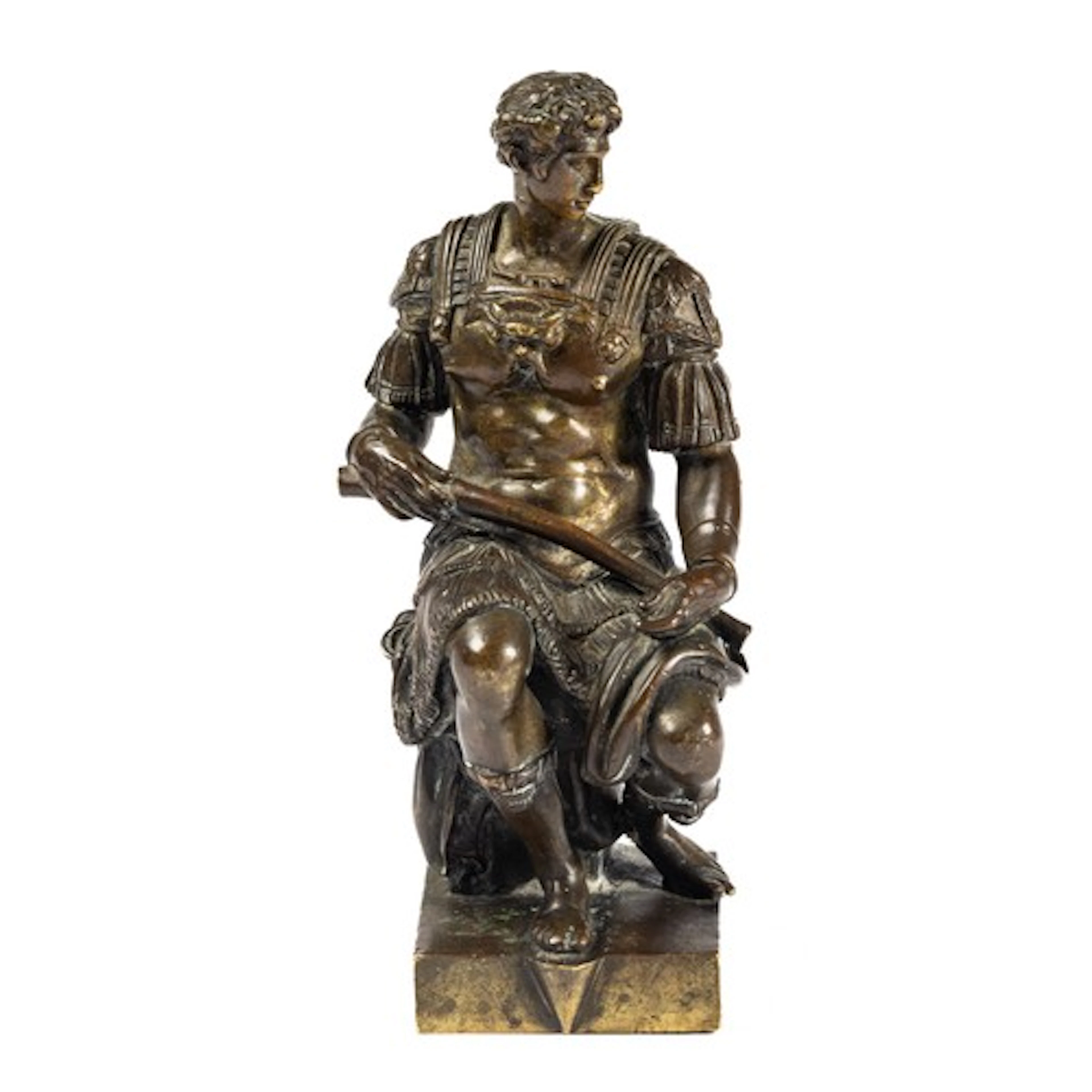 Ron Liod Sauvage (French, 19th / 20th Century), Giuliano de...