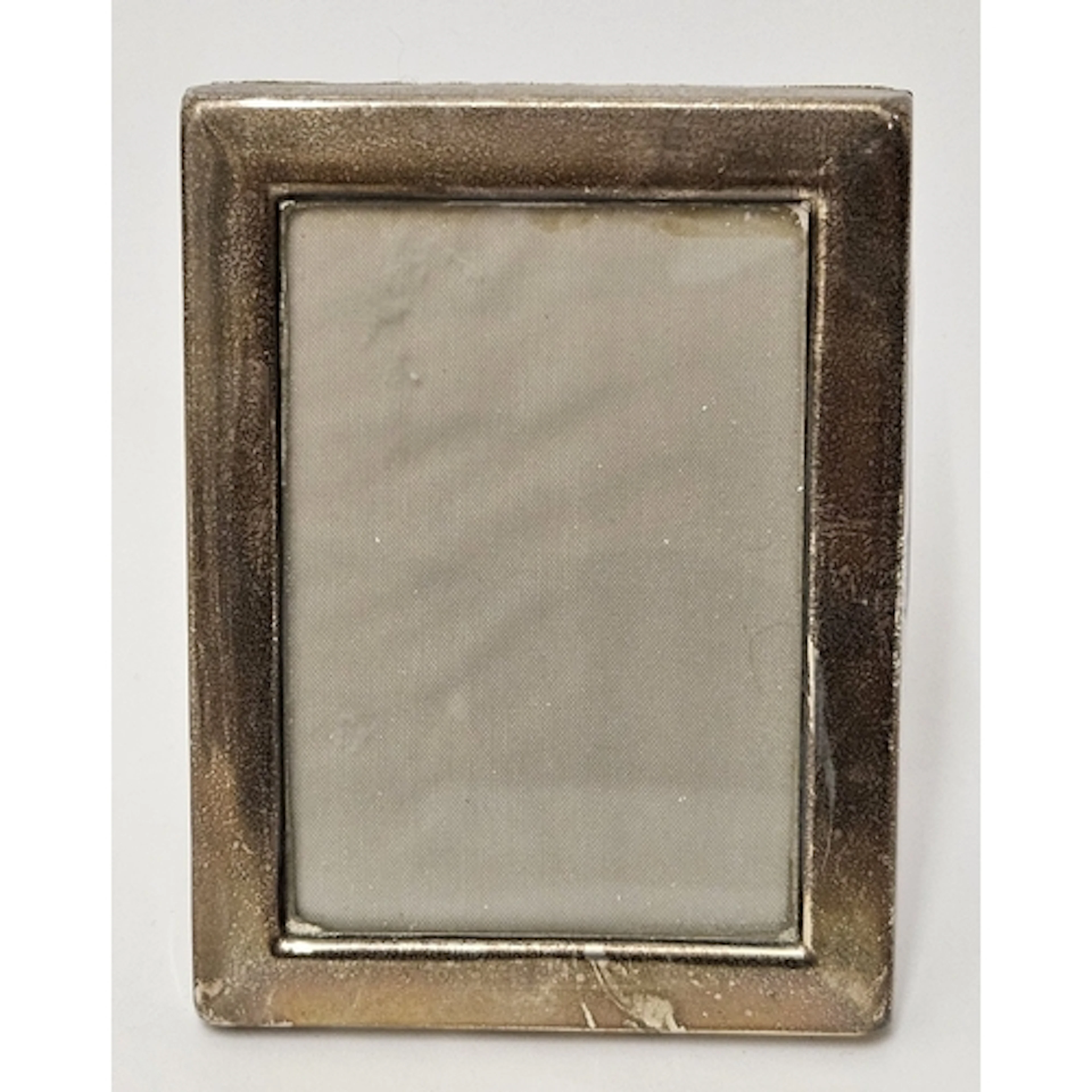 Hallmarked Silver Rectangular Photograph Frame, Sheffield 19...
