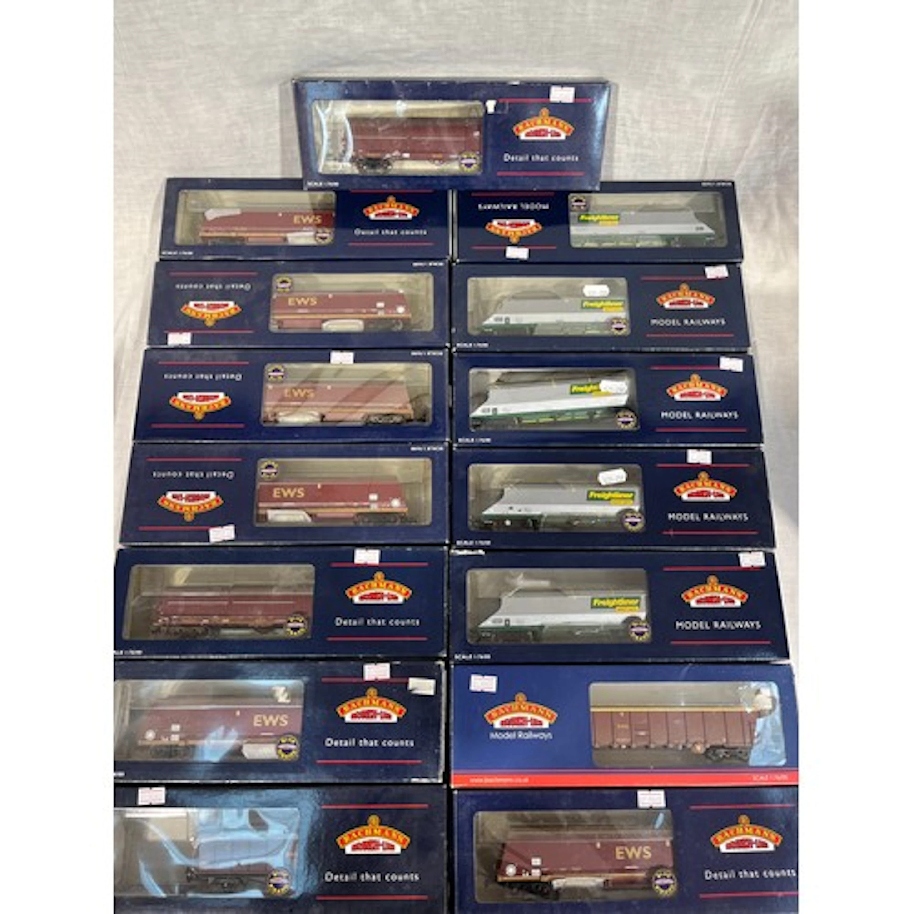 Bachmann Branchline OO gauge model railways to include 37850...
