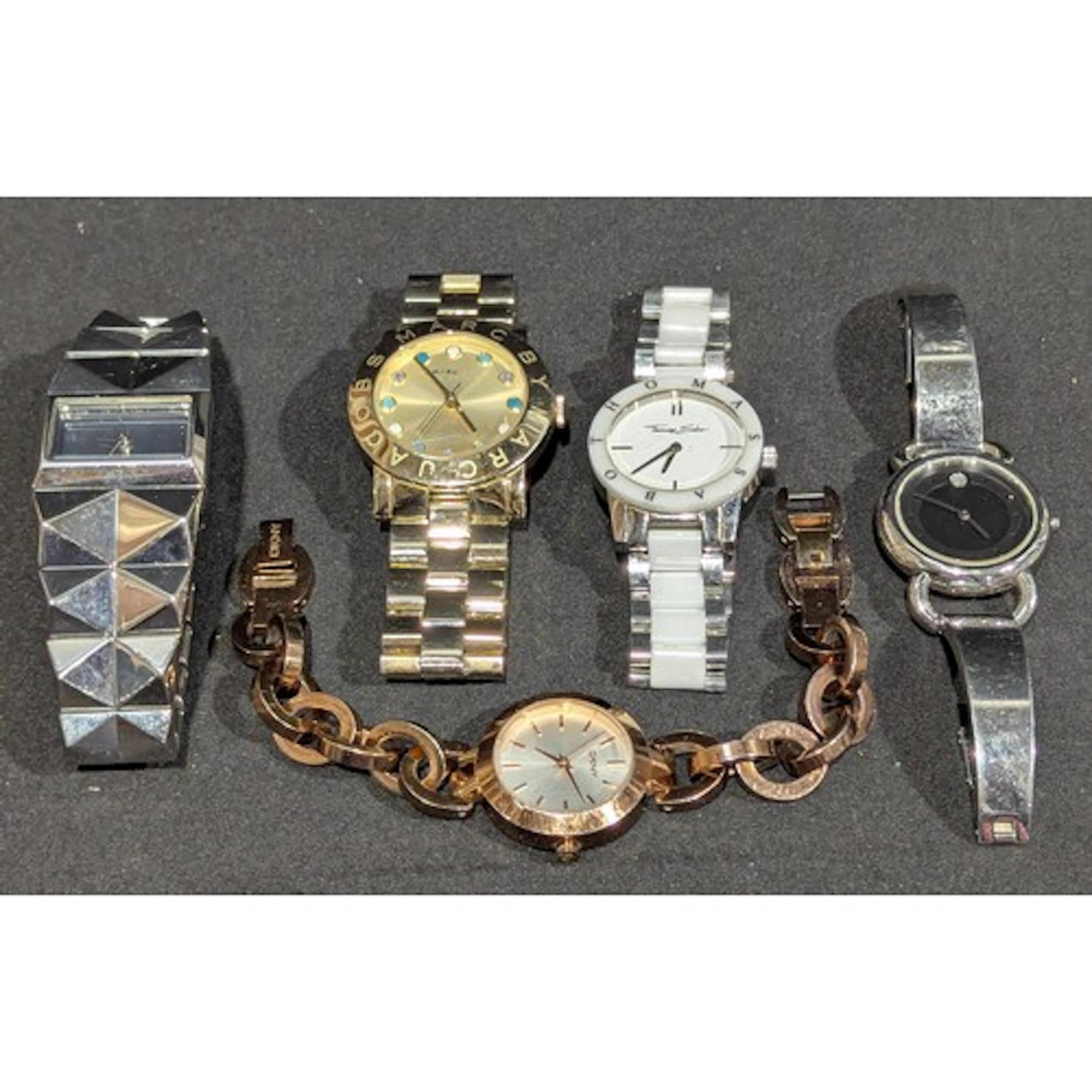 Watches - including Karl Lagerfeld KL 260 all stainless ste...