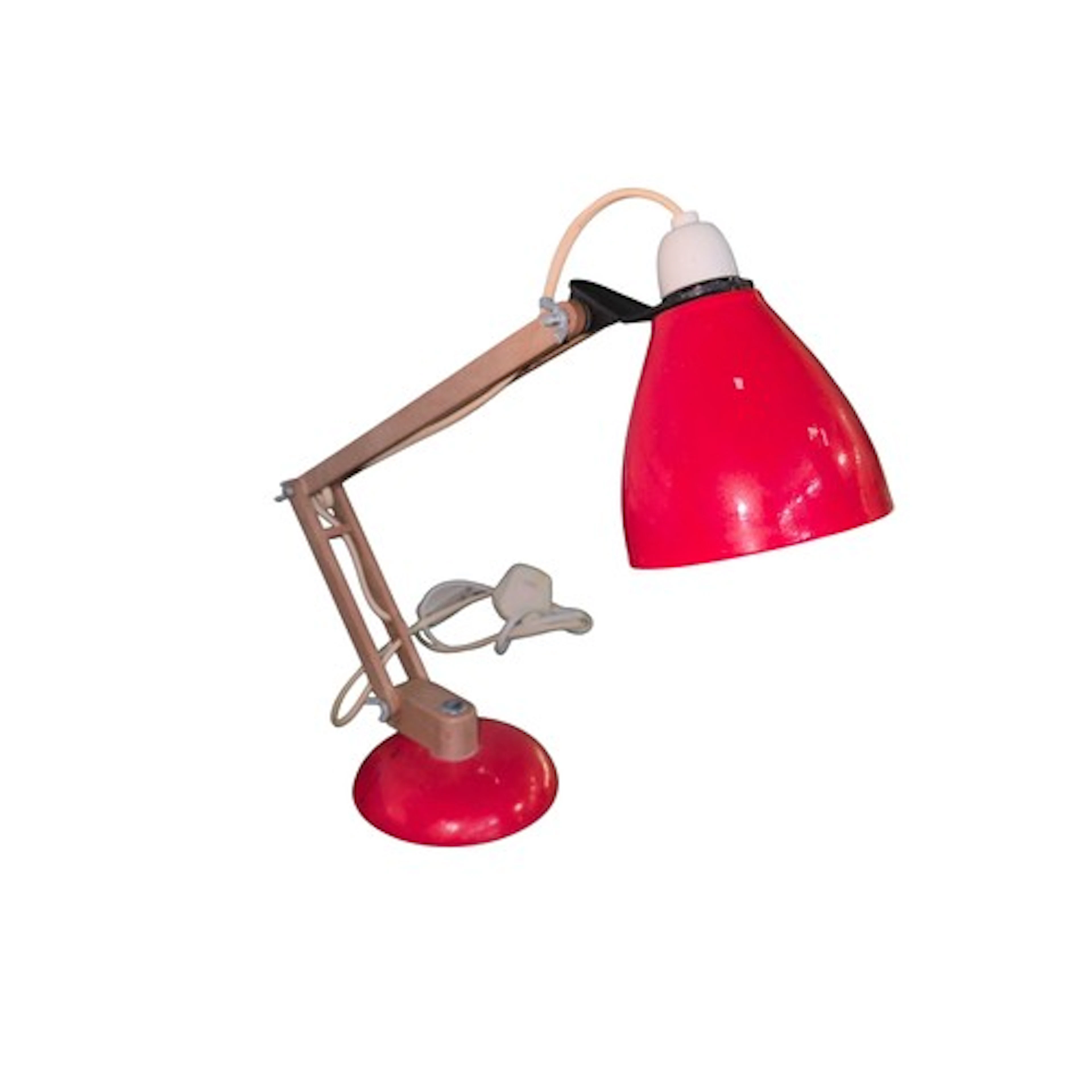 Vintage Terence Conran Maclamp desk lamp for Habitat.