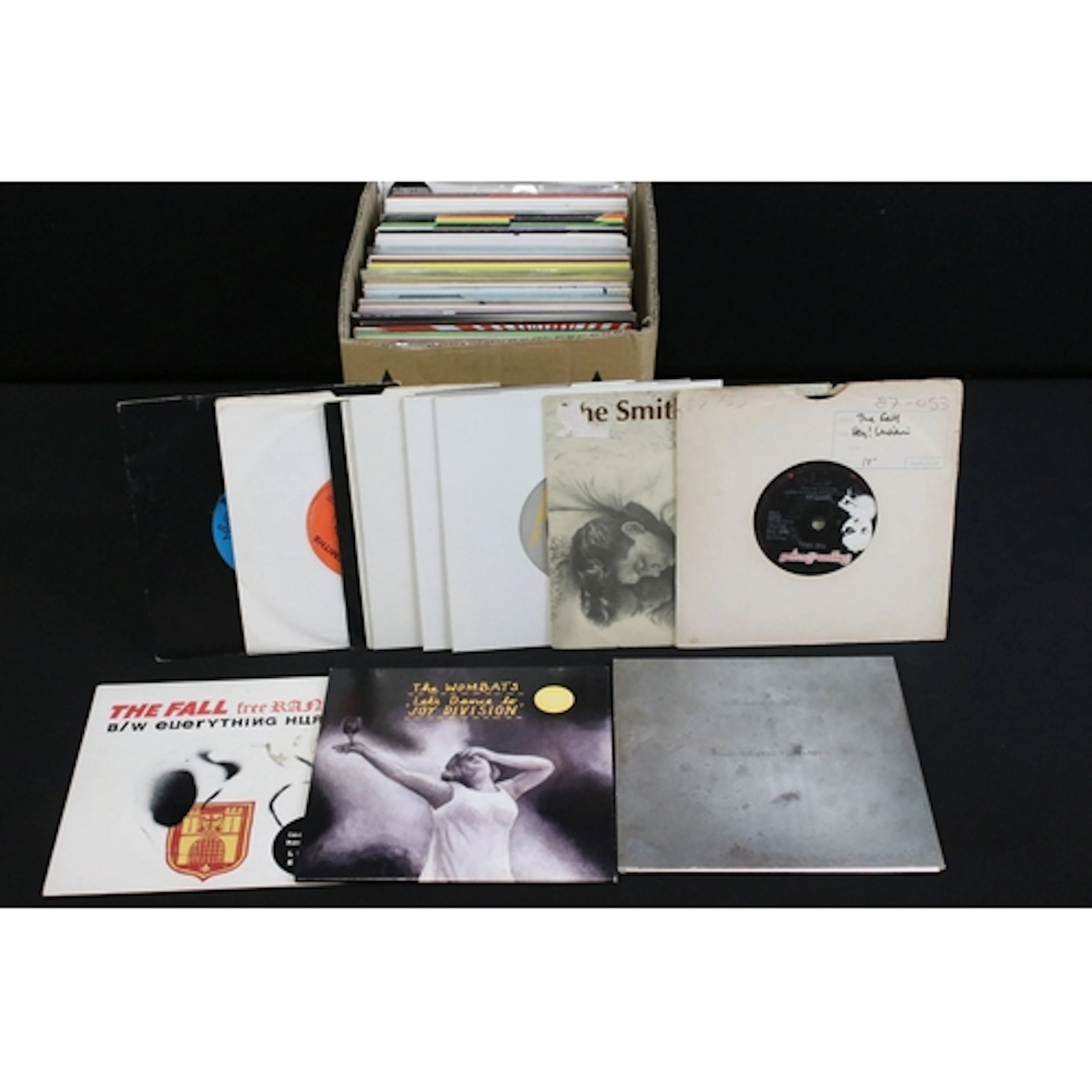 Vinyl - Over 90 Indie / Alternative limited edition 7” singl...