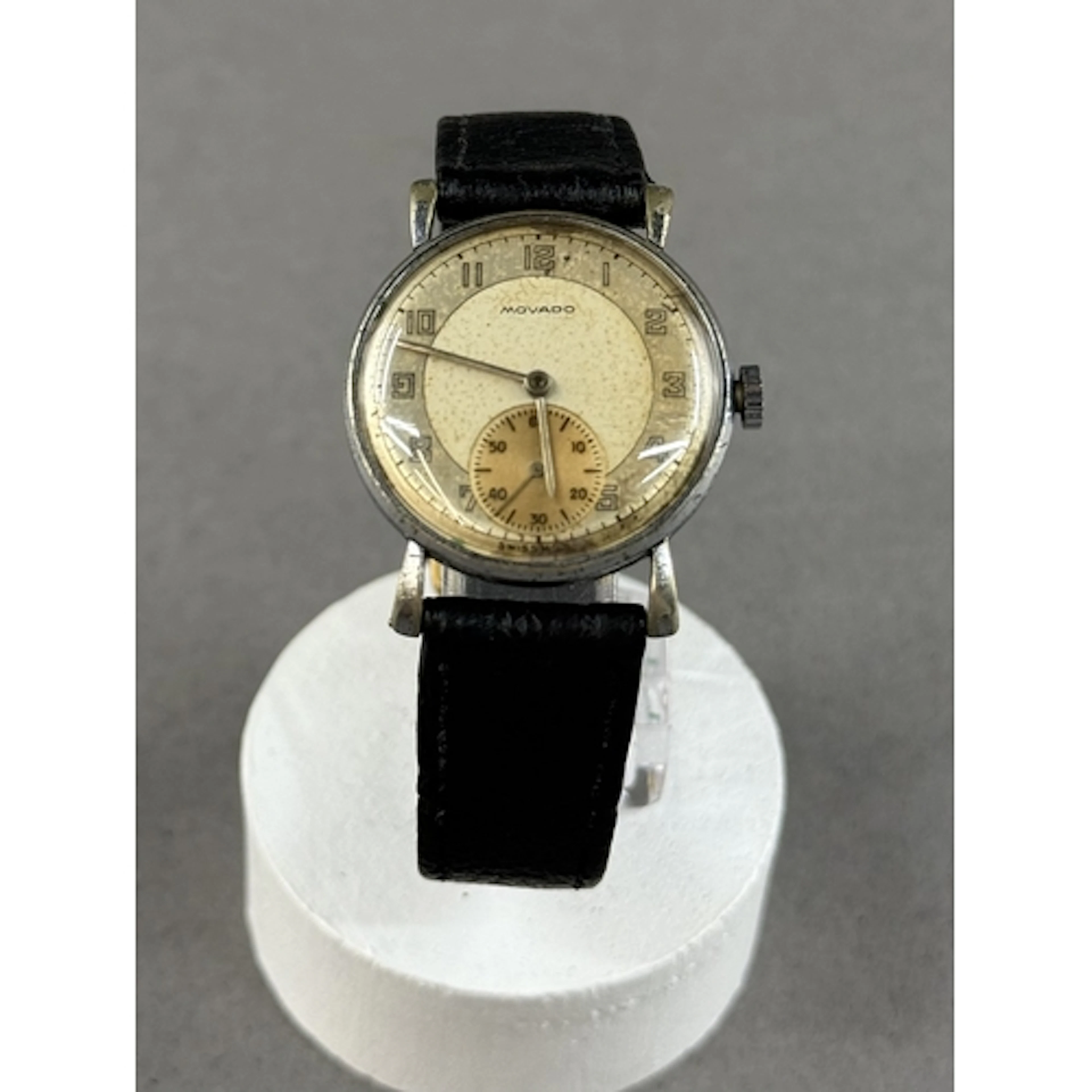 Watches-The DH Collection Part 1 - Movado Caliber 75 boys si...