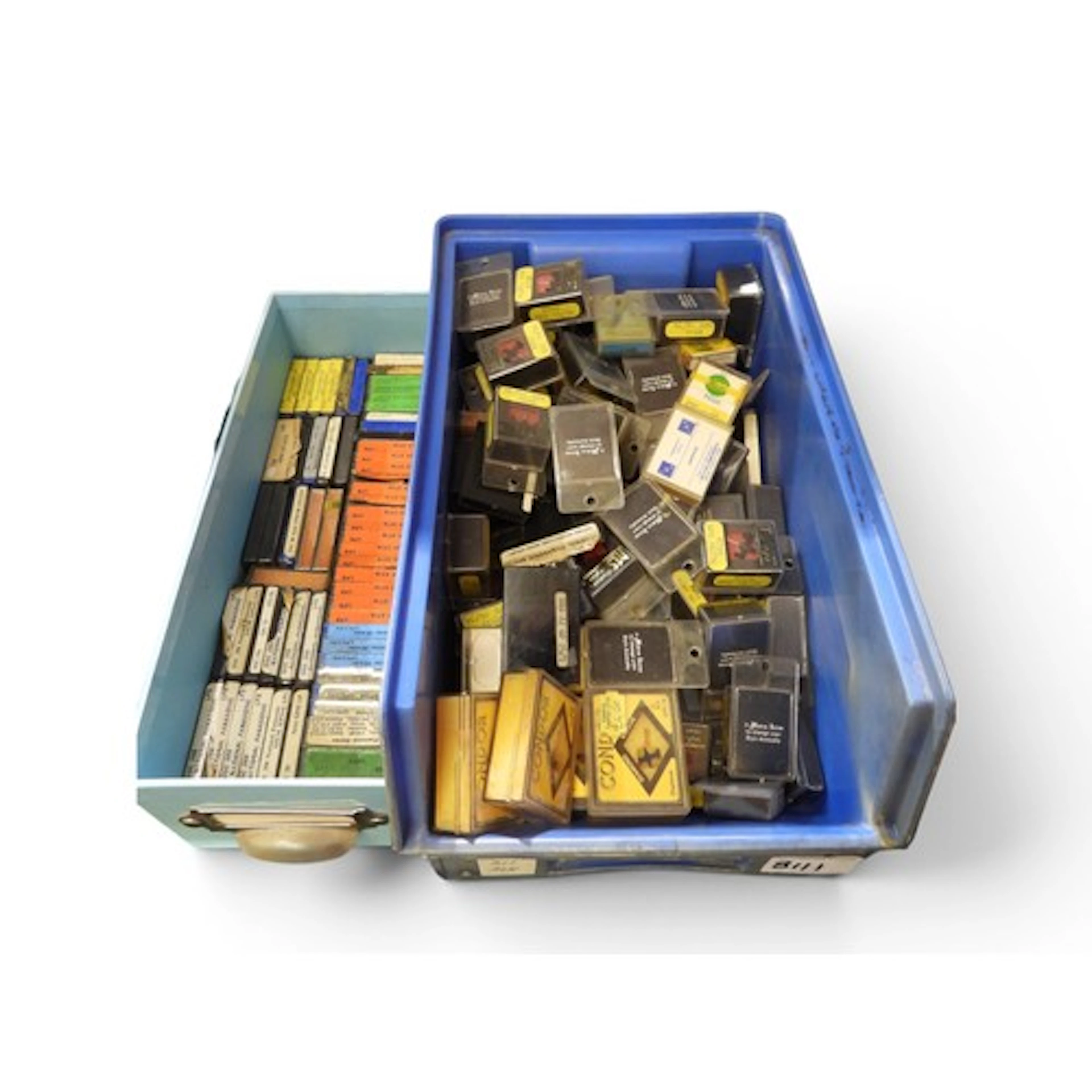 A Large Selection of Record Player Styluses, from a range of...
