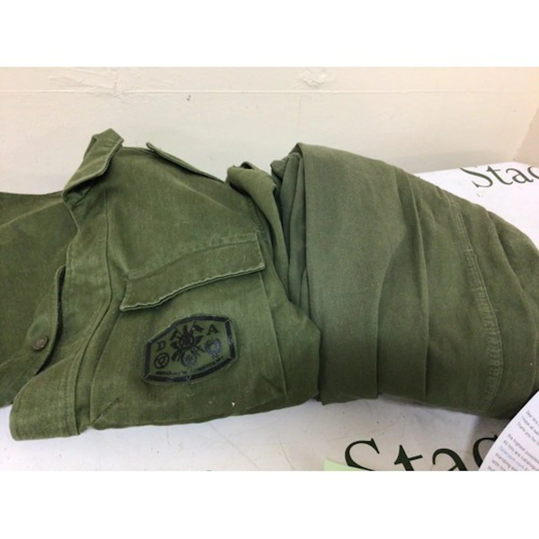 Two Spanish Army all in one Tank regiment suites.