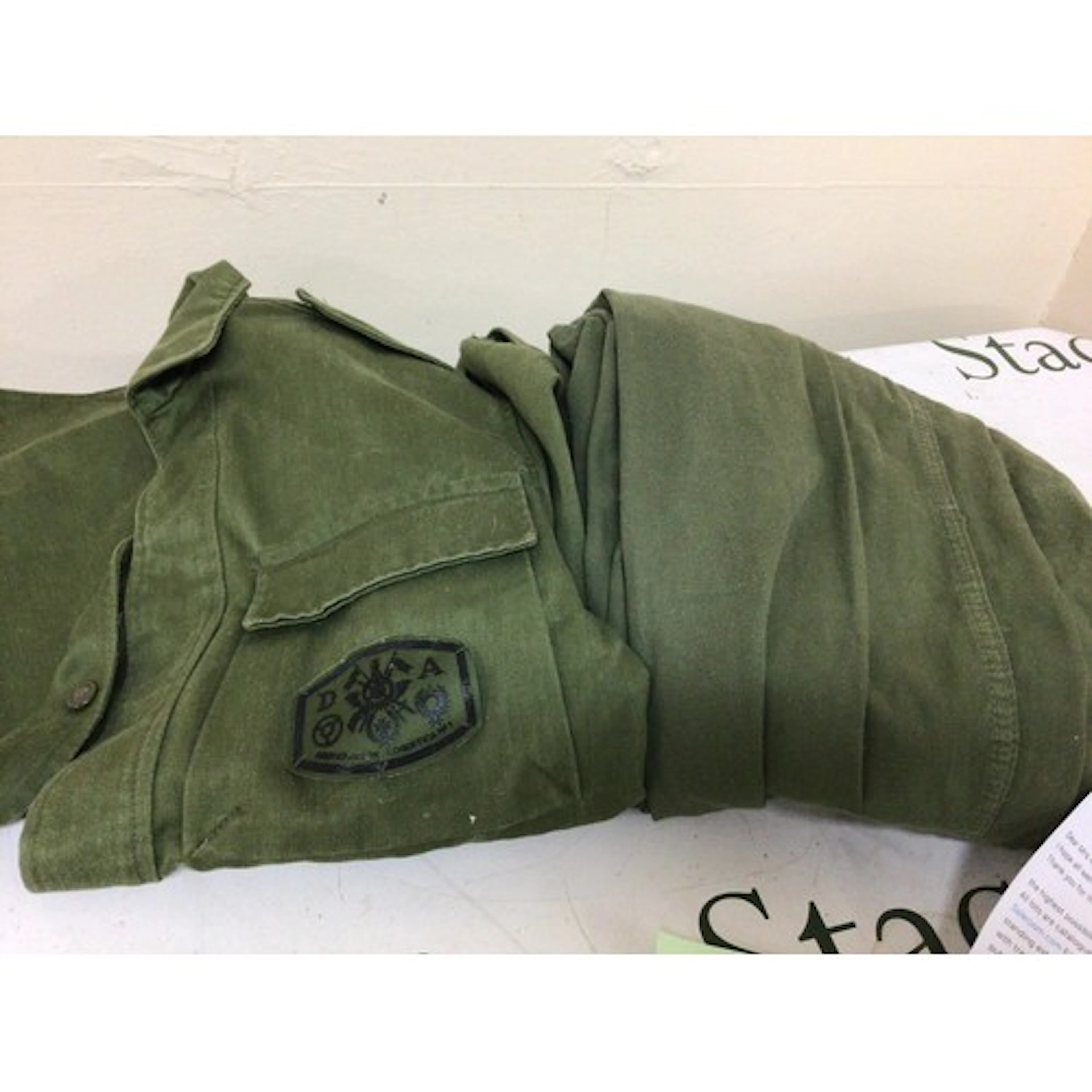 Two Spanish Army all in one Tank regiment suites.