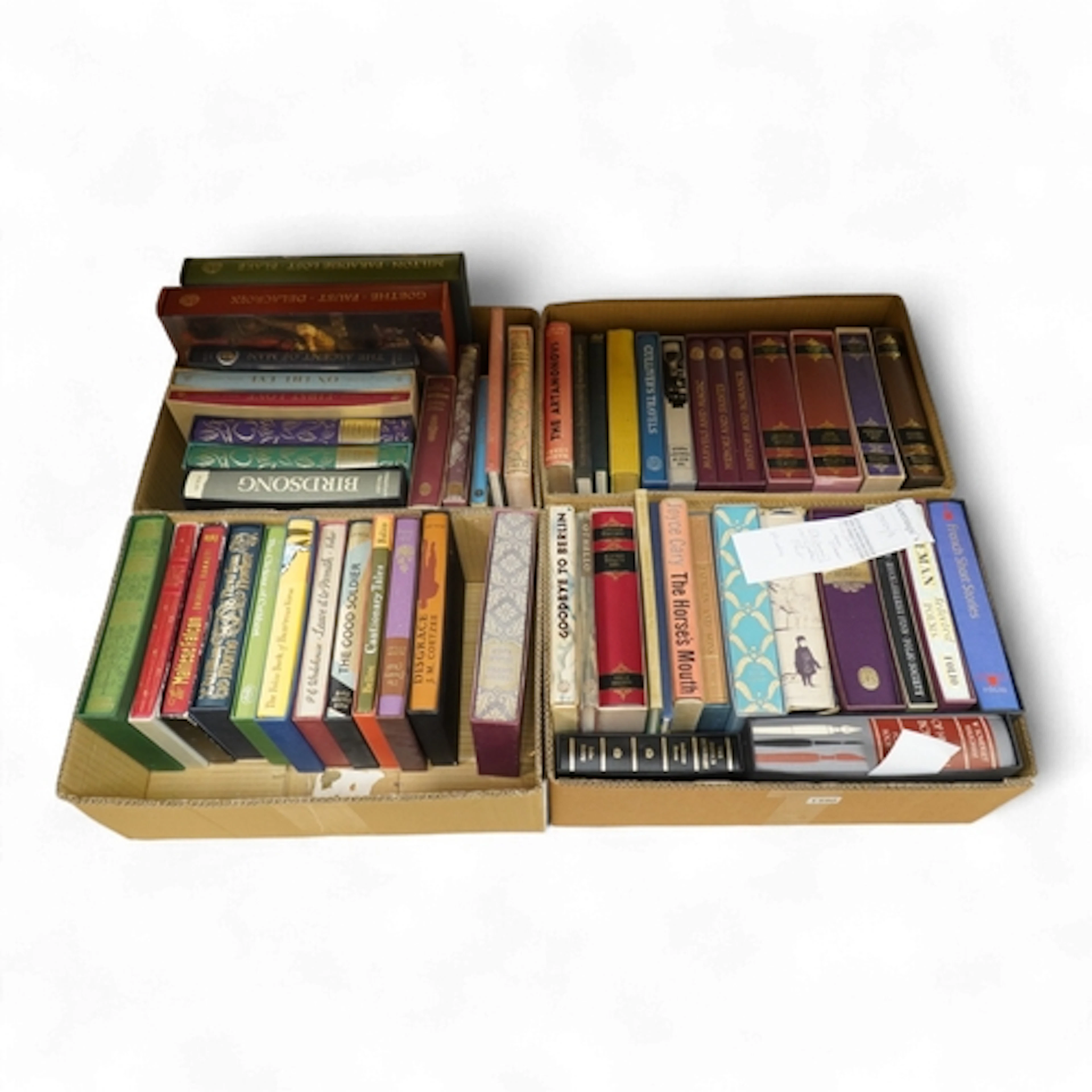 ° ° (Folio Society) Goethe, Johann Wolfgang von - Faust: Pa...