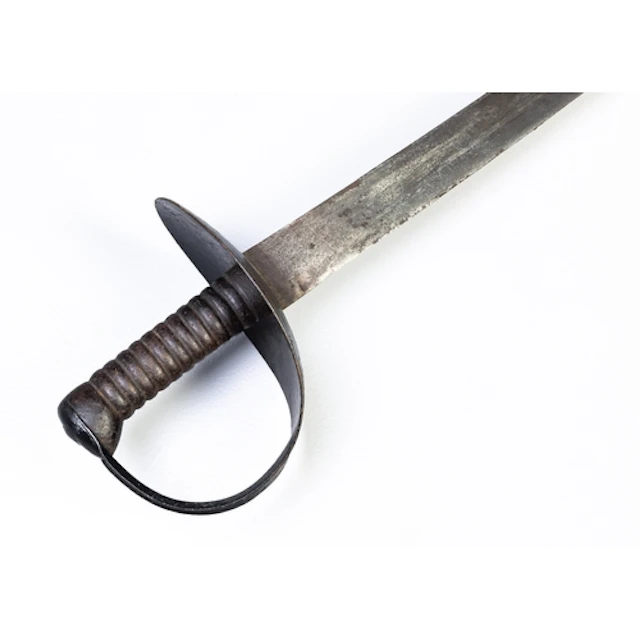 1845 PATTERN ROYAL NAVY CUTLASS BY WILKINSON SWORD. 1845 Pat...