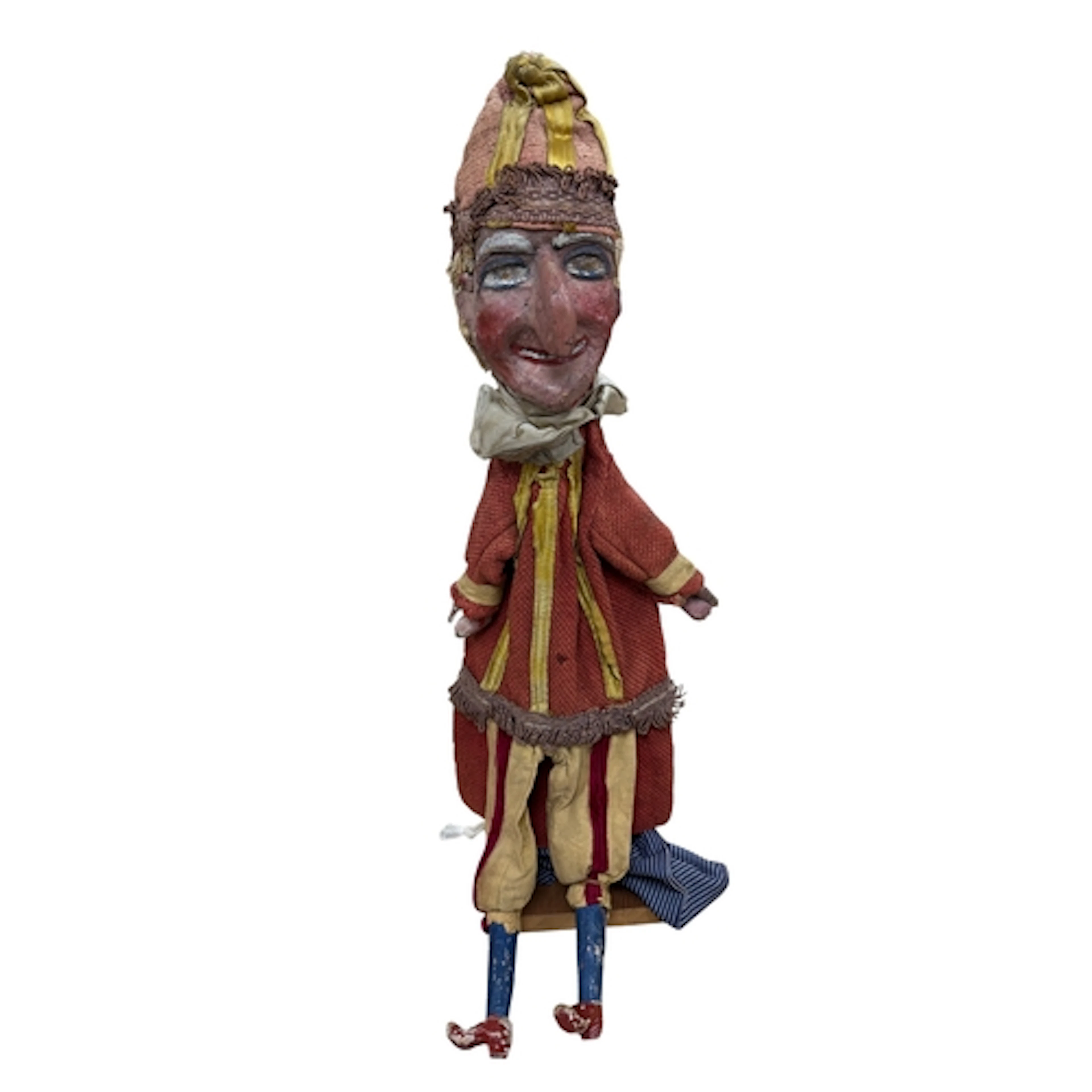 The John Styles Punch and Judy Collection, a Mr. Punch or Po...