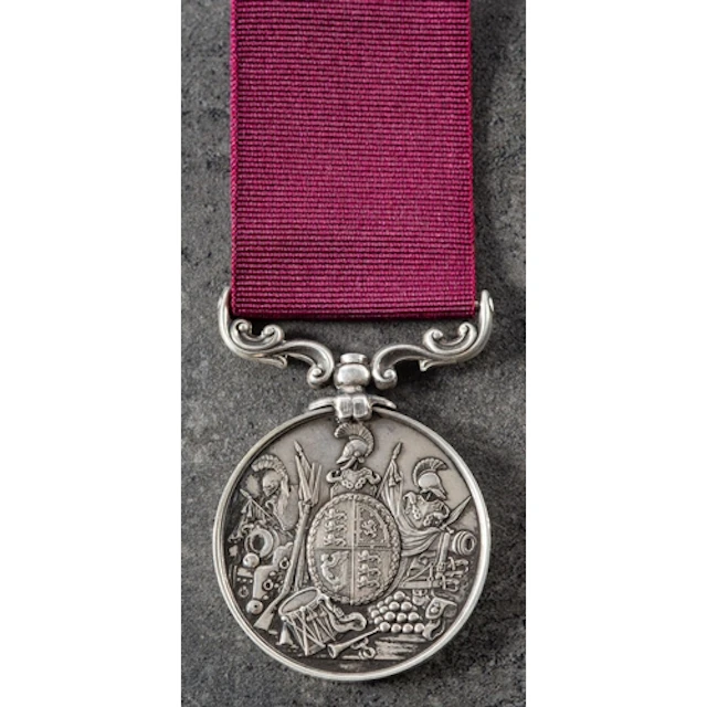 A Victorian Army Long Service & Good Conduct Medal to 'Sergt...