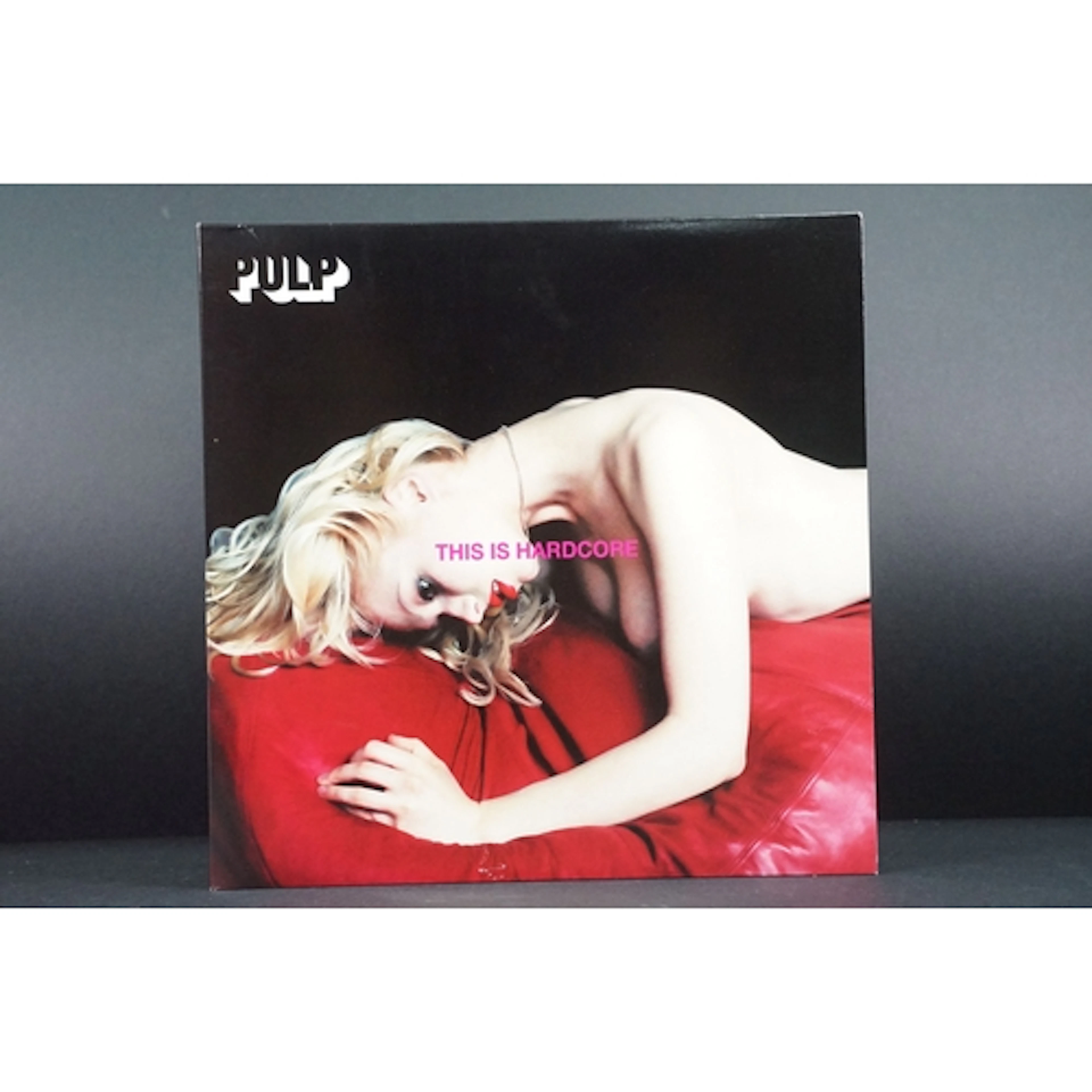 Vinyl - Pulp – This Is Hardcore double LP on Island Records ...
