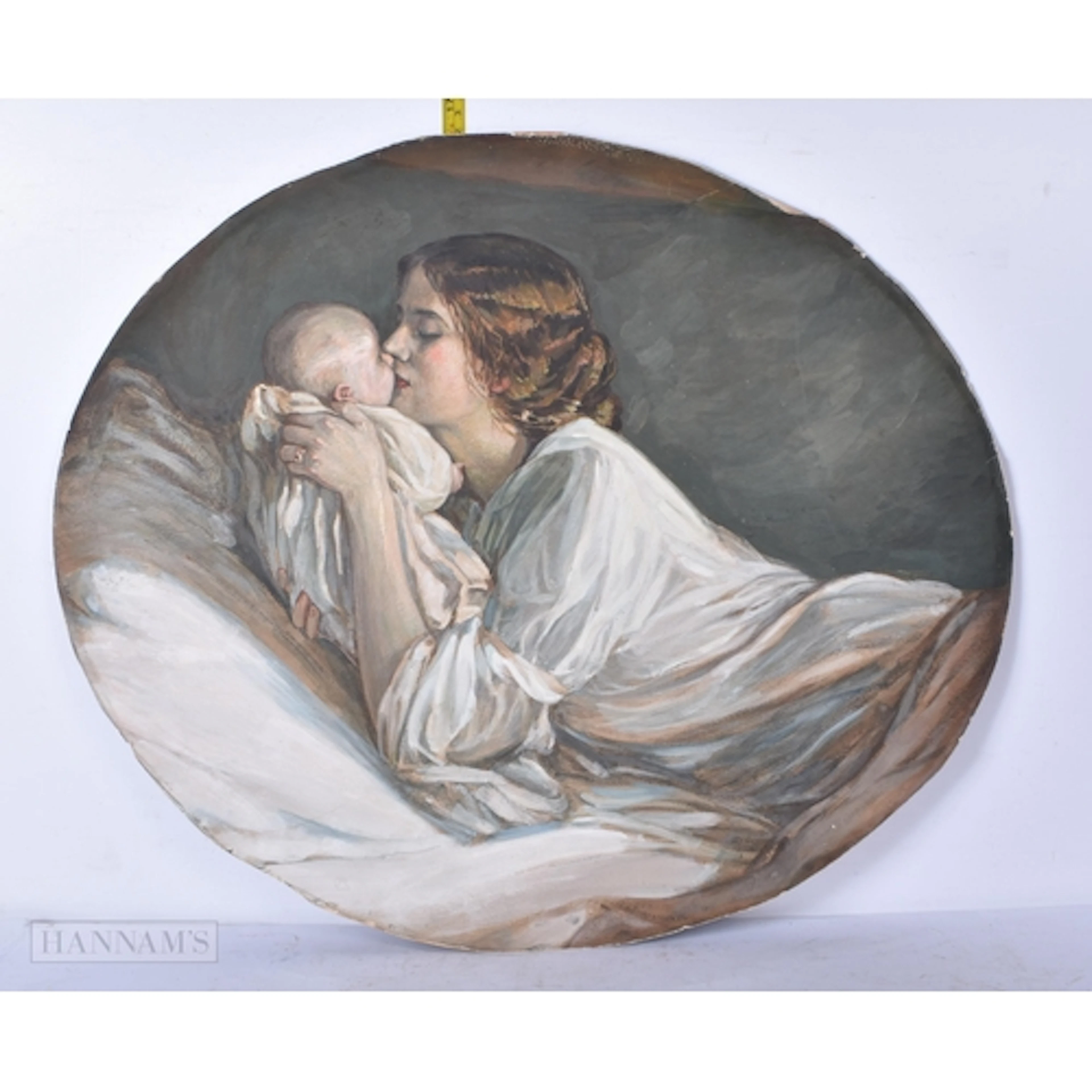 A 20th Century watercolour study of "The Mother" after Sir J...