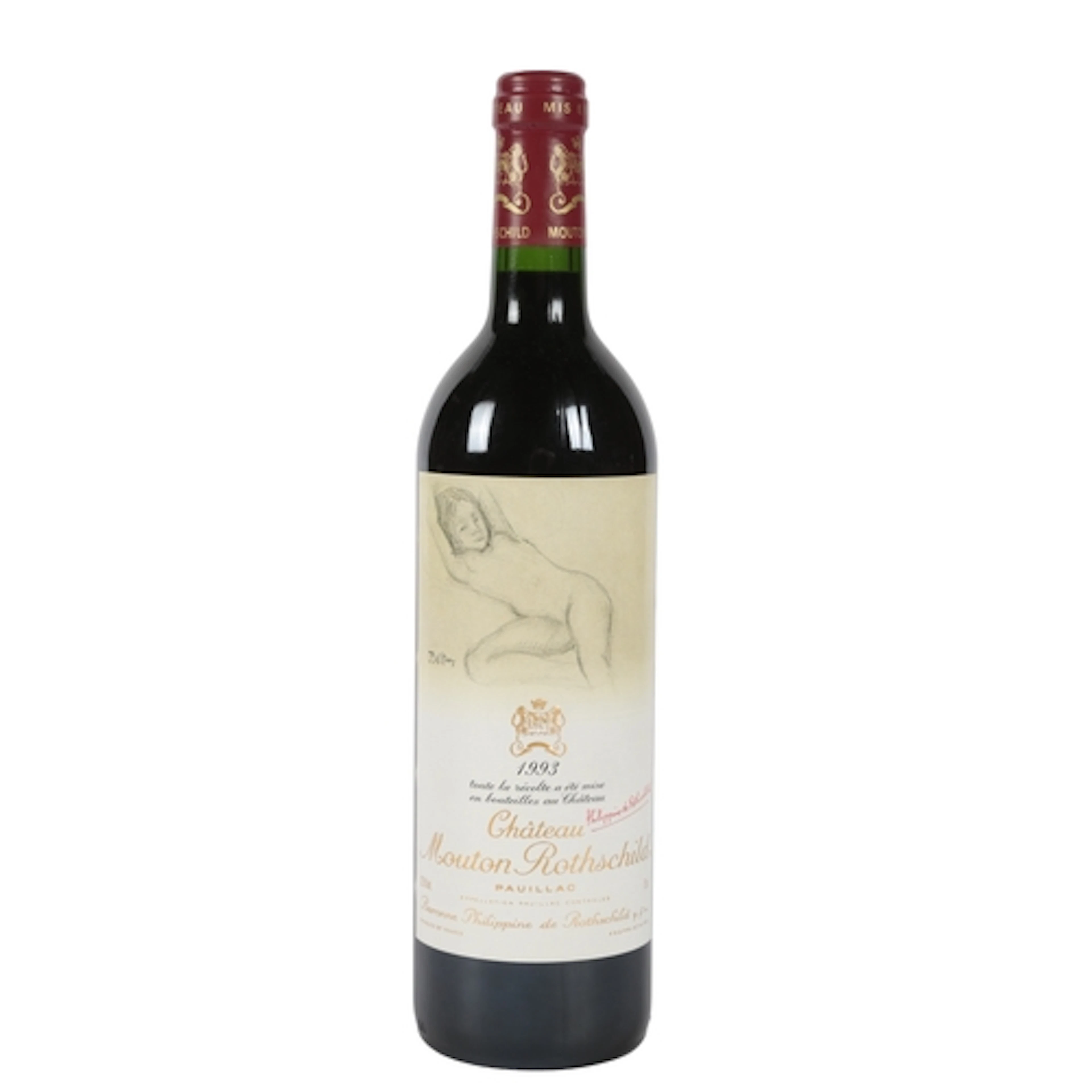 Chateau Mouton Rothschild 1993
