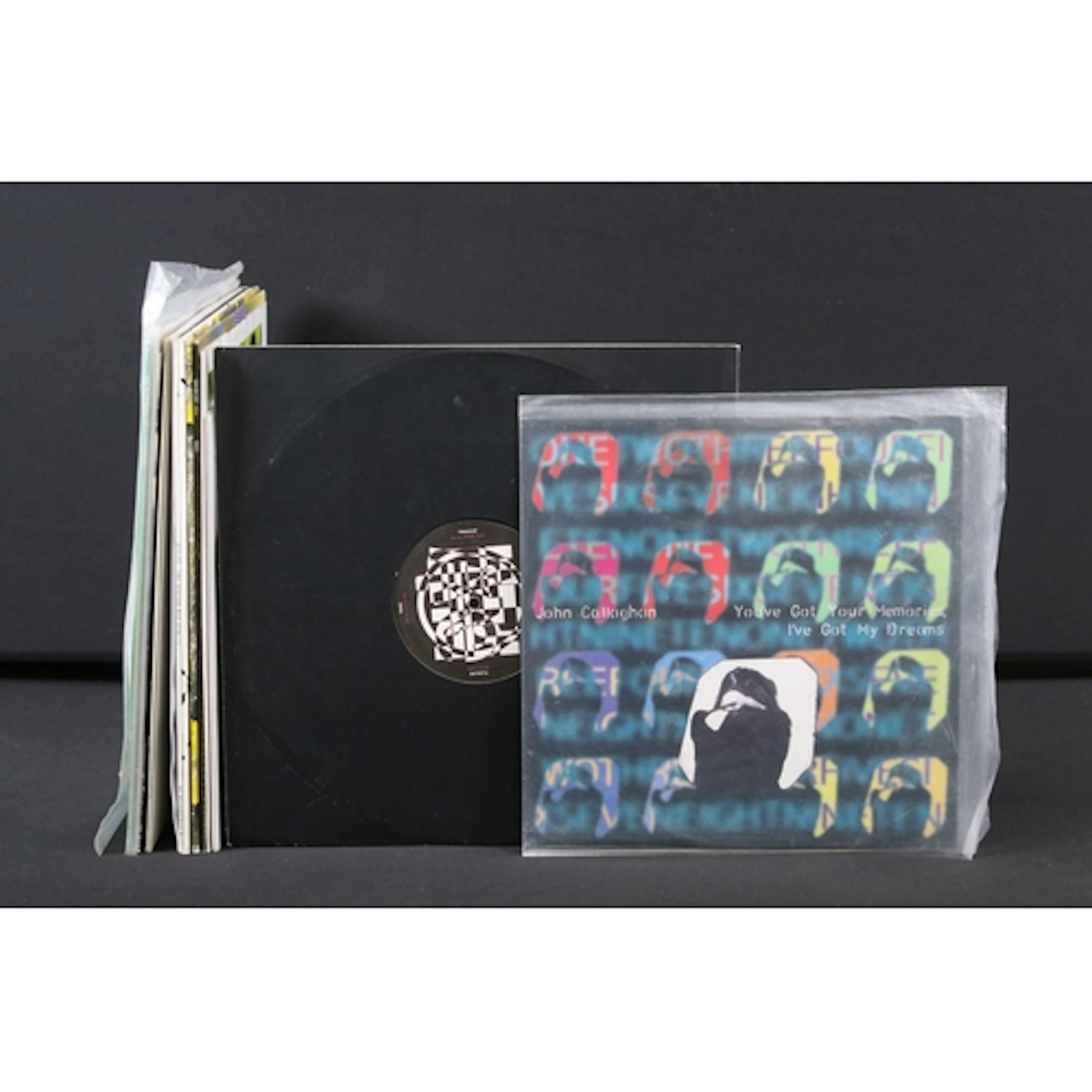 Vinyl - 14 Electronic 12” singles and 2 x 10” to include: He...