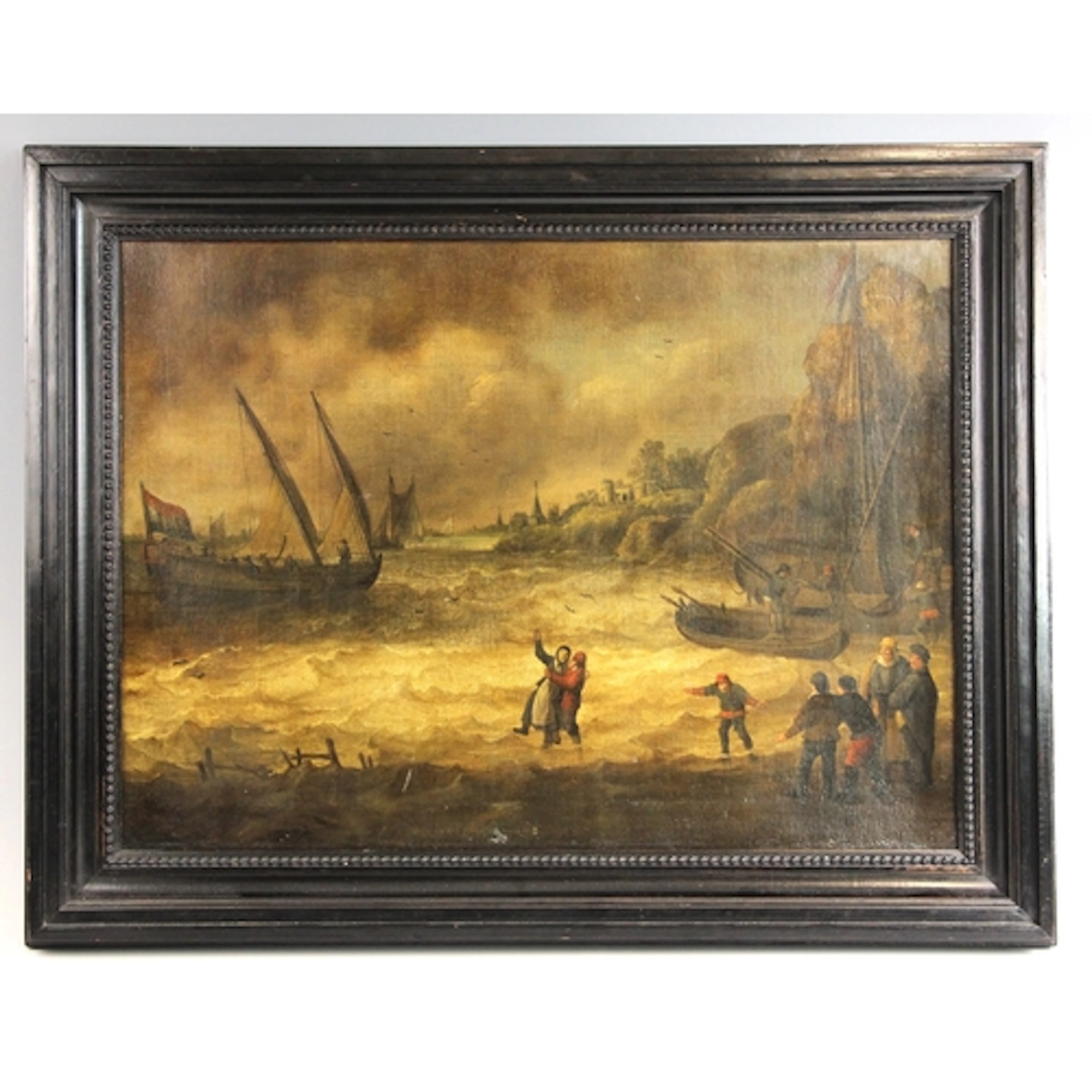 Circle of Adam Willaerts (Dutch, 1577-1664), The End Of A ...