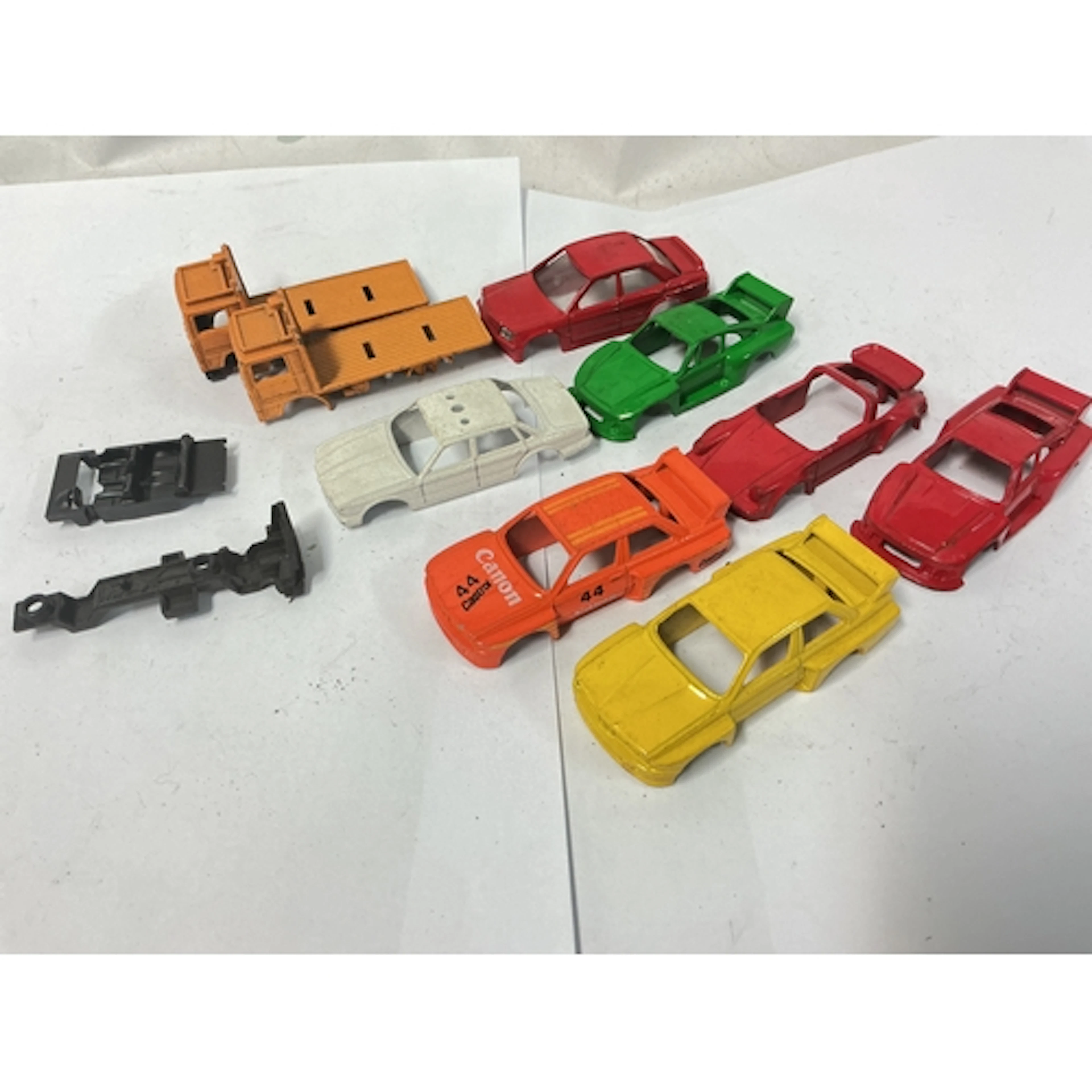 A Collection Of Corgi Juniors And Matchbox Superfast Never A...