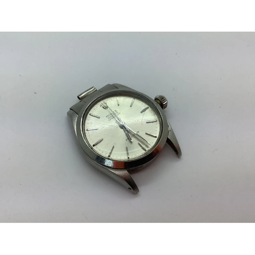 Rolex; A 1960's Vintage Oyster Speed King Mid Size Wristwatc...