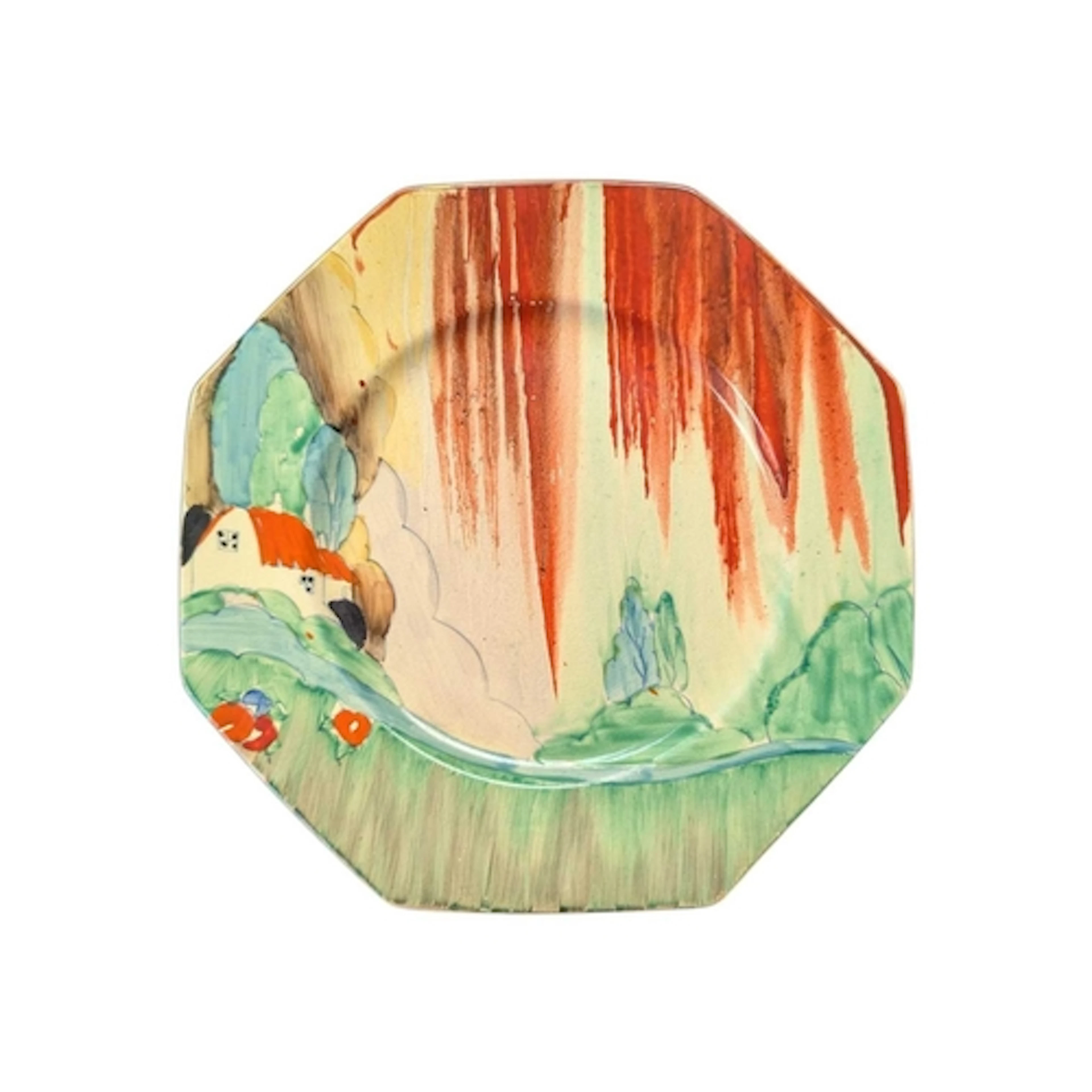 Clarice Cliff - Royal Staffordshire Pottery - An early 20th ...