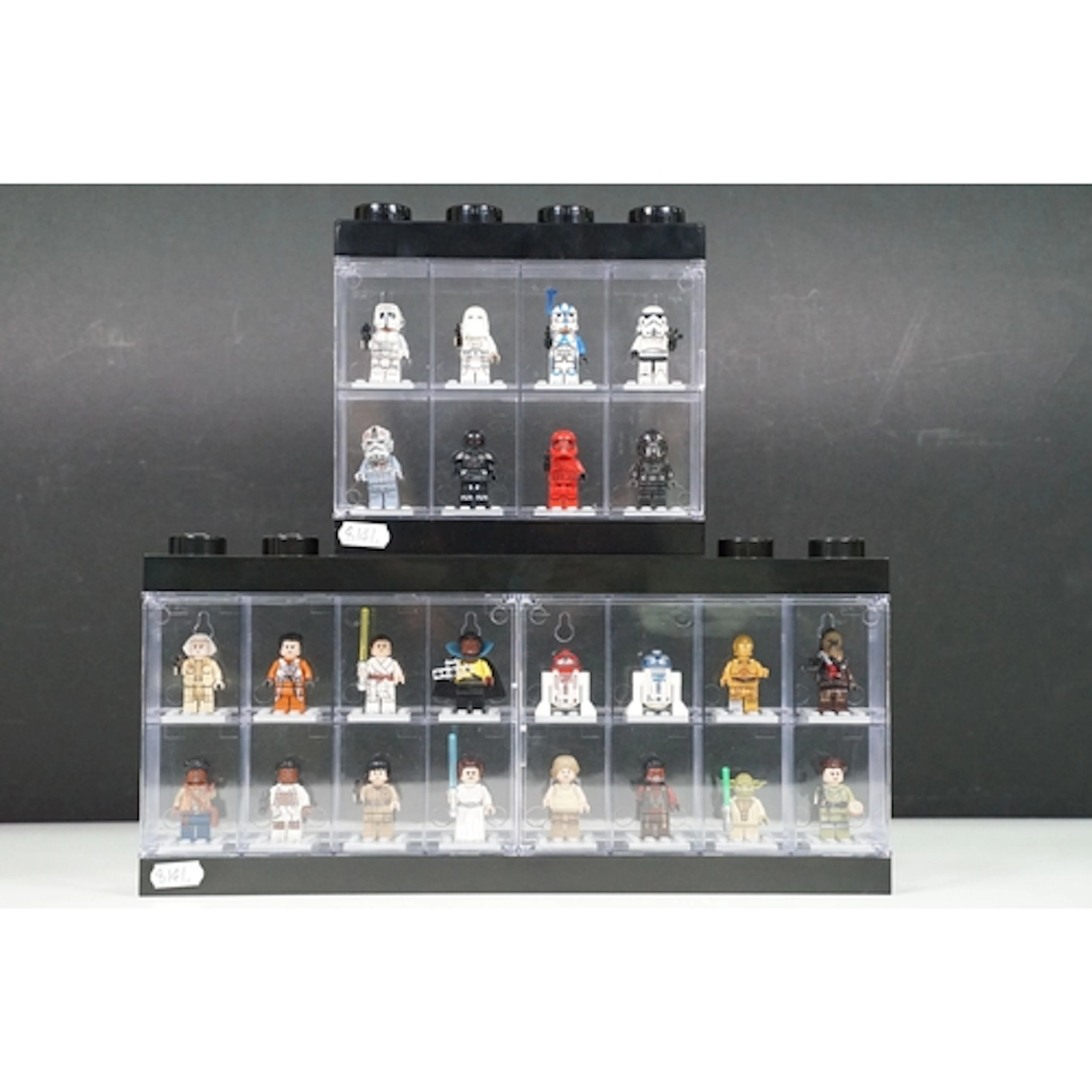Lego - 24 Star Wars Lego minifigures to include Sith Trooper...