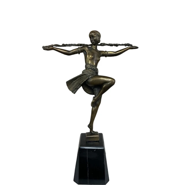 After Pierre Le Faguays (French, 1892–1962), an Art Deco sty...