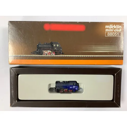 Auction price result for märklin z mini club | Barnebys auction