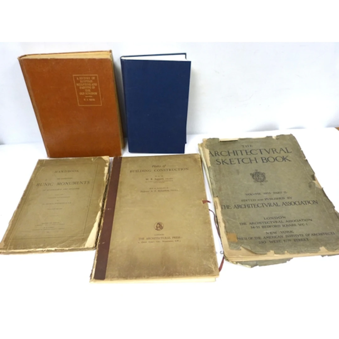 SMITH WILLIAM STEVENSON. A History of Egyptian Sc...