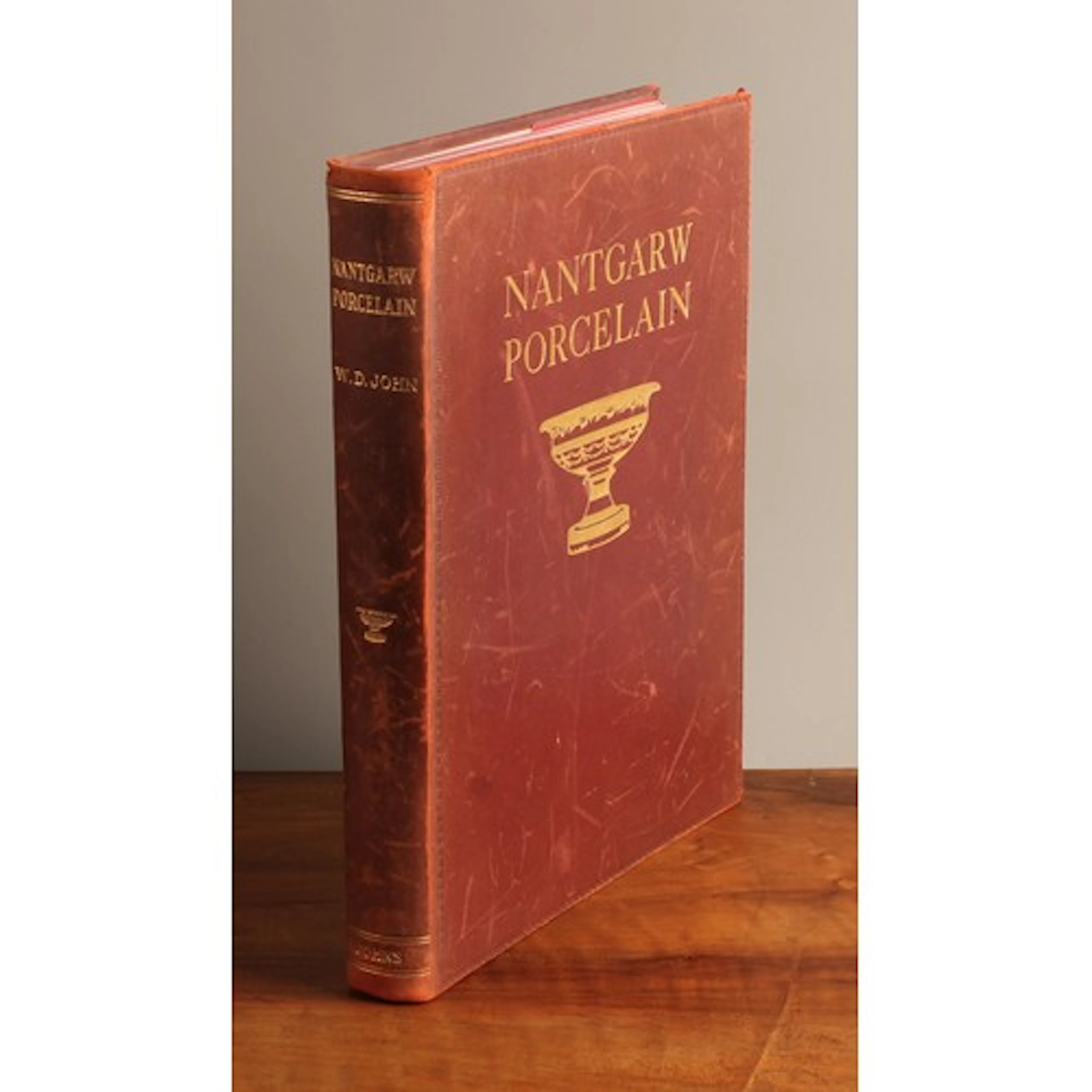 Book - Ceramics: John (W. D.), assisted by Dr. S. John and B...